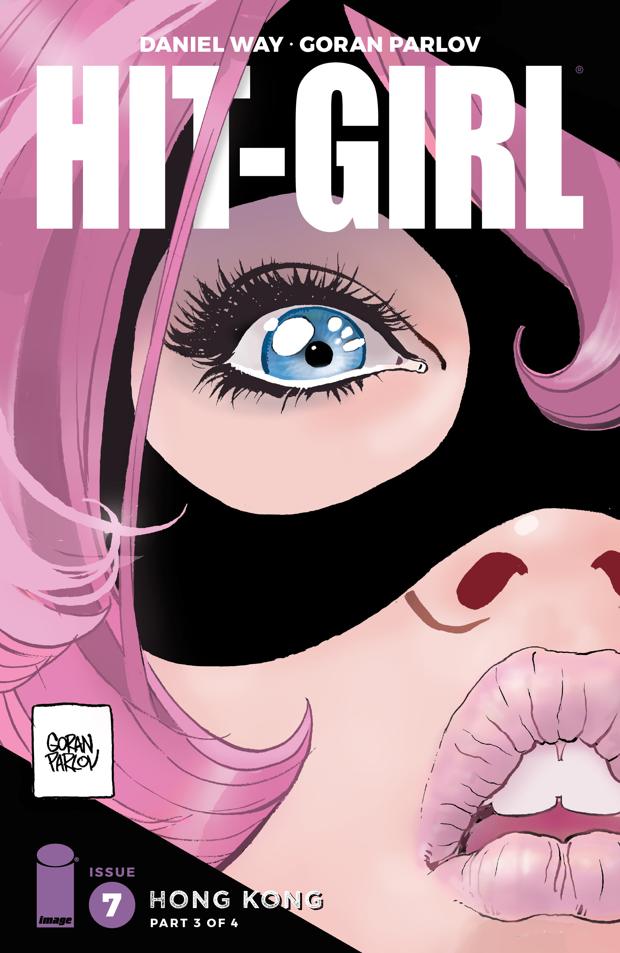 Hit-Girl Season Two (2019-): Chapter 7 - Page 1