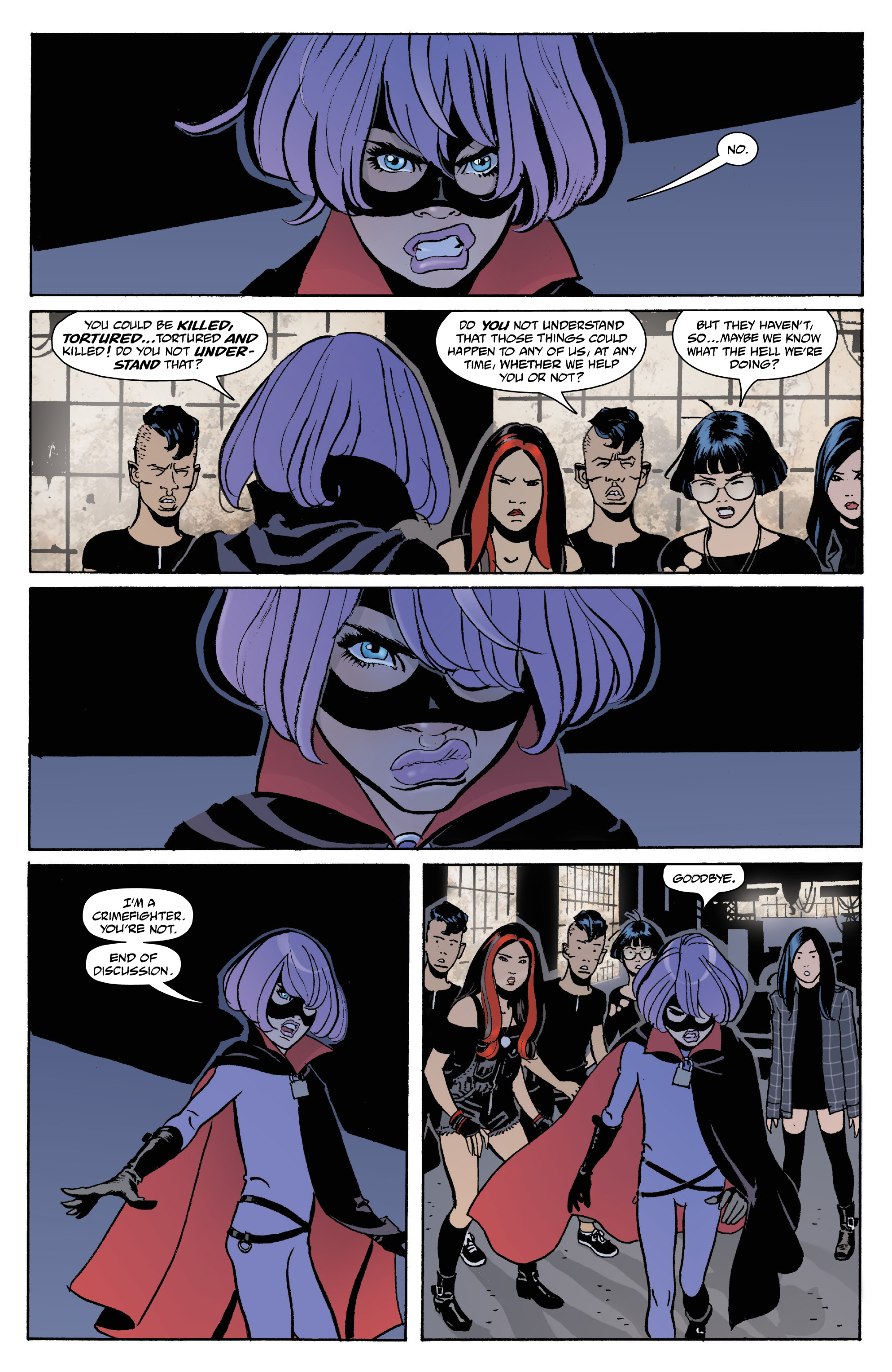 Hit-Girl Season Two (2019-): Chapter 7 - Page 3
