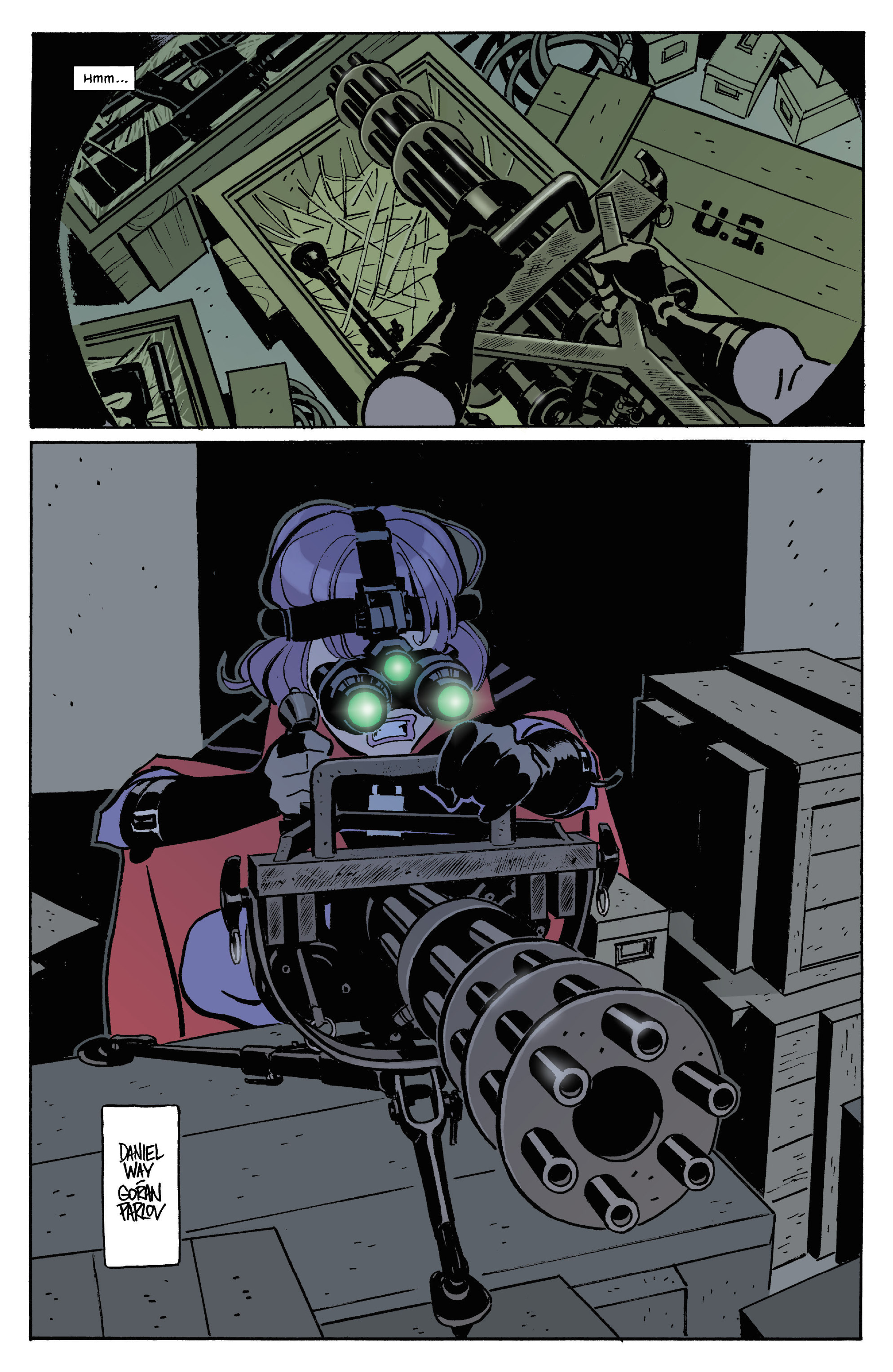 Hit-Girl Season Two (2019-) issue 7 - Page 9