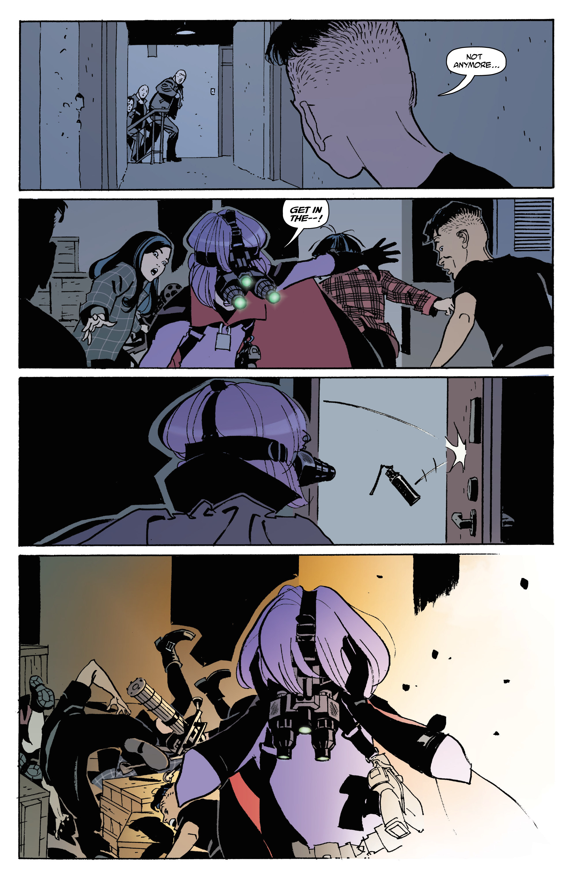 Hit-Girl Season Two (2019-) issue 7 - Page 11