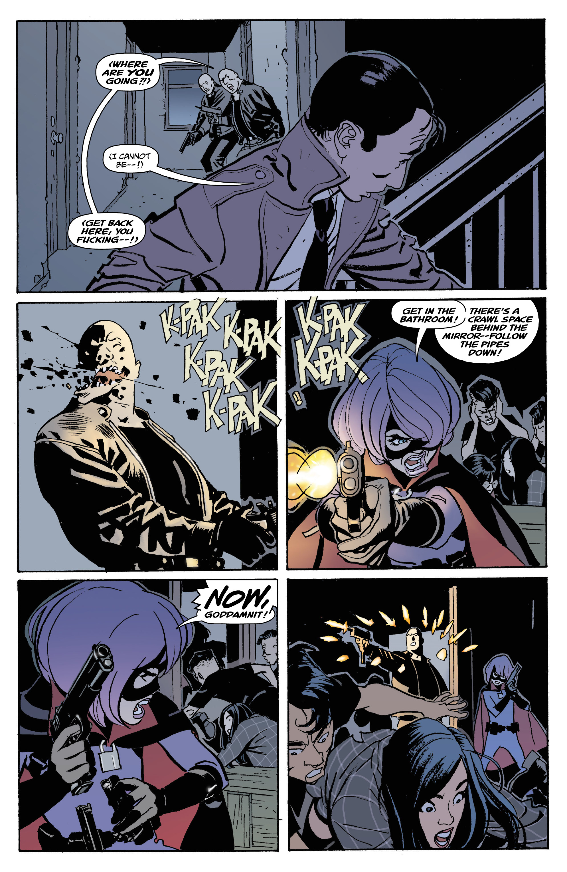 Hit-Girl Season Two (2019-) issue 7 - Page 12