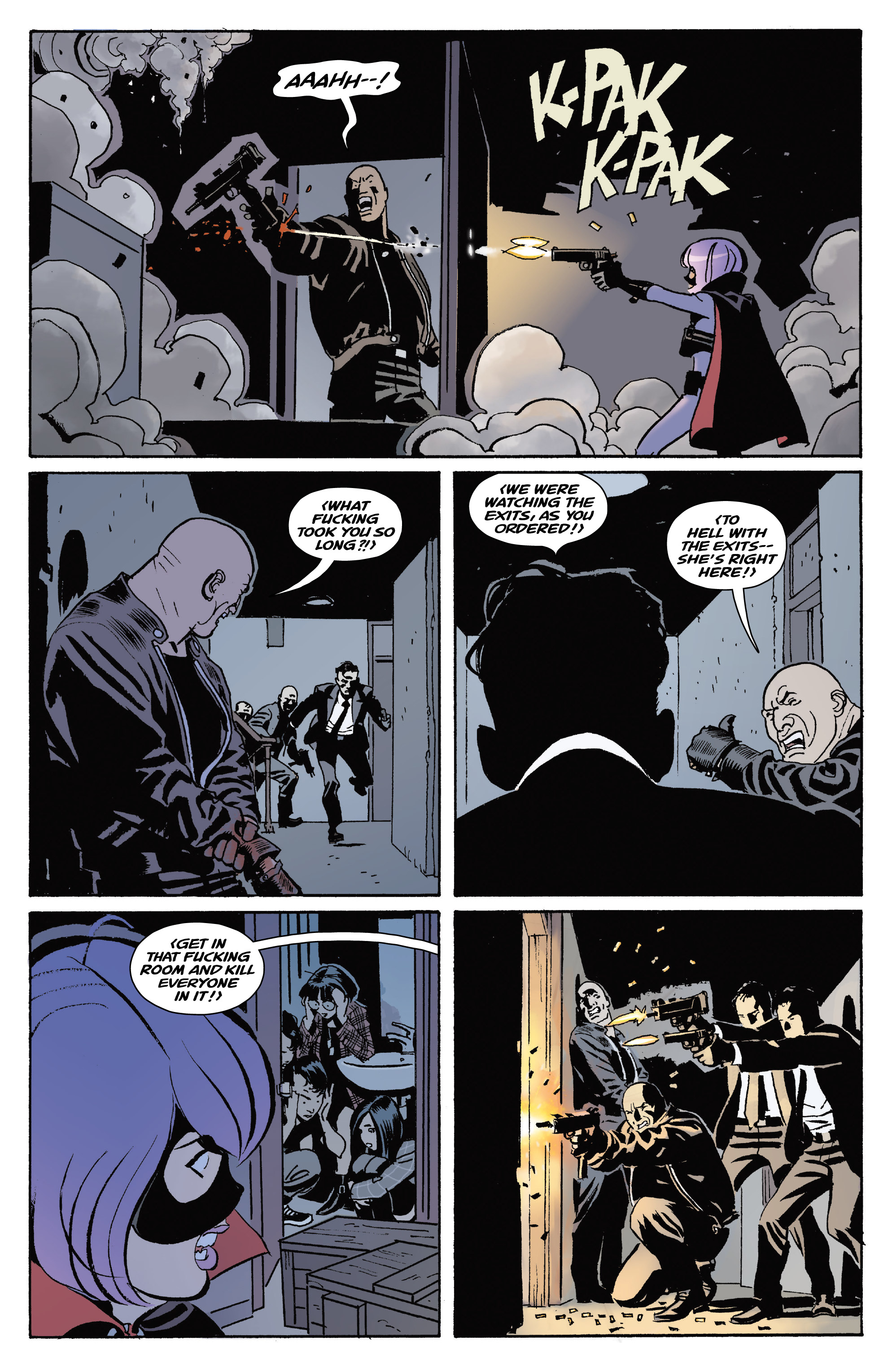 Hit-Girl Season Two (2019-) issue 7 - Page 13