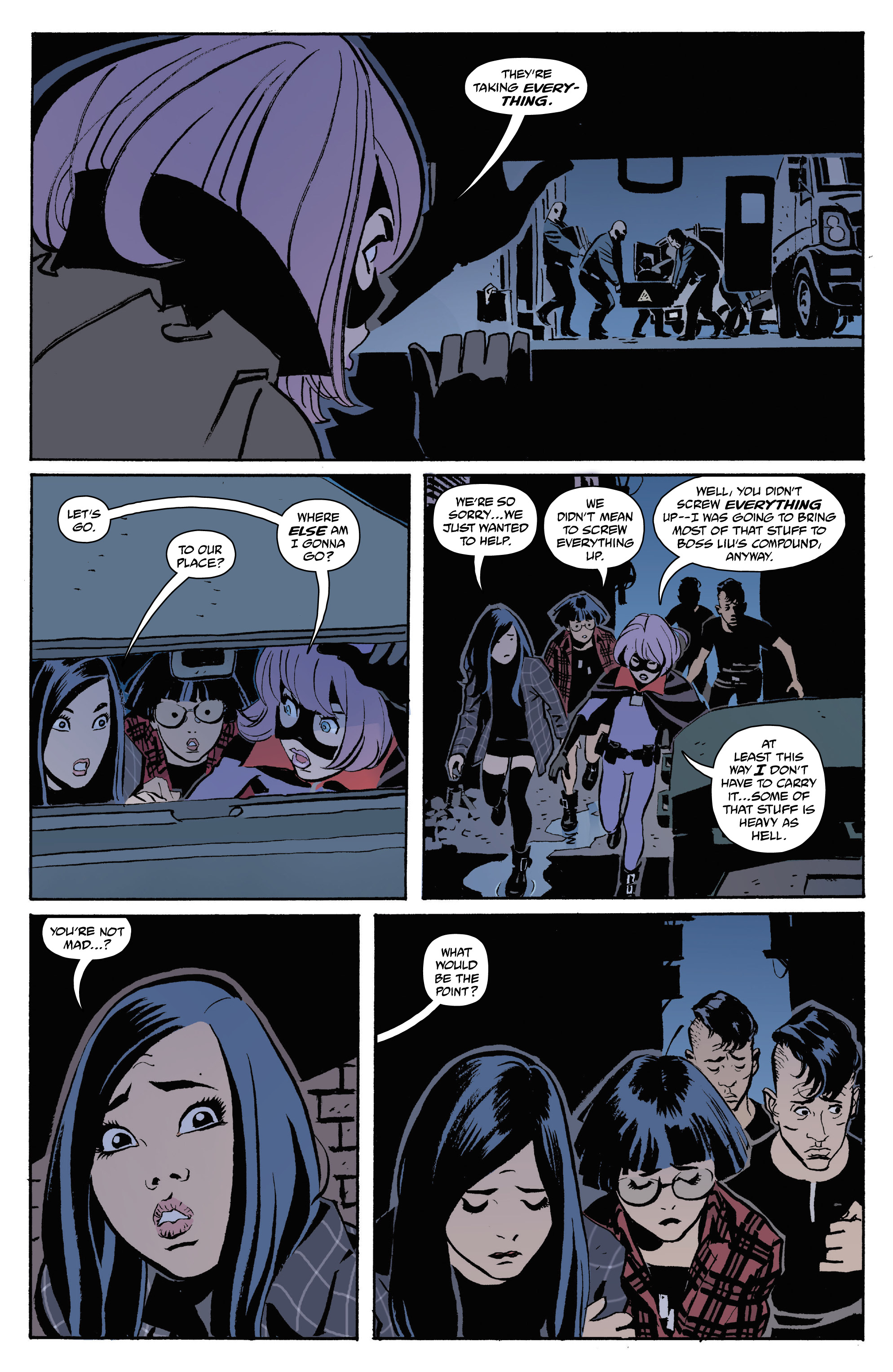 Hit-Girl Season Two (2019-) issue 7 - Page 16