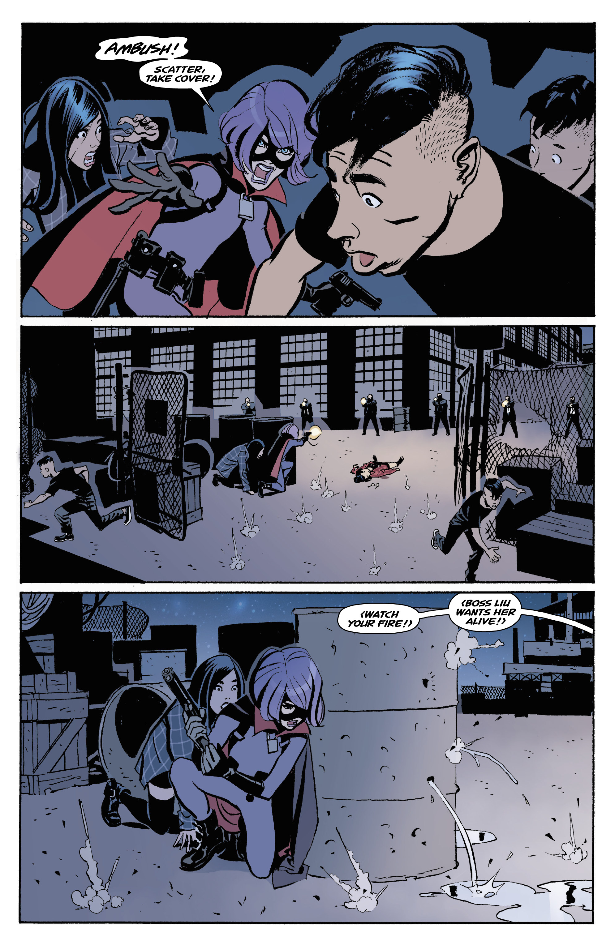 Hit-Girl Season Two (2019-) issue 7 - Page 19