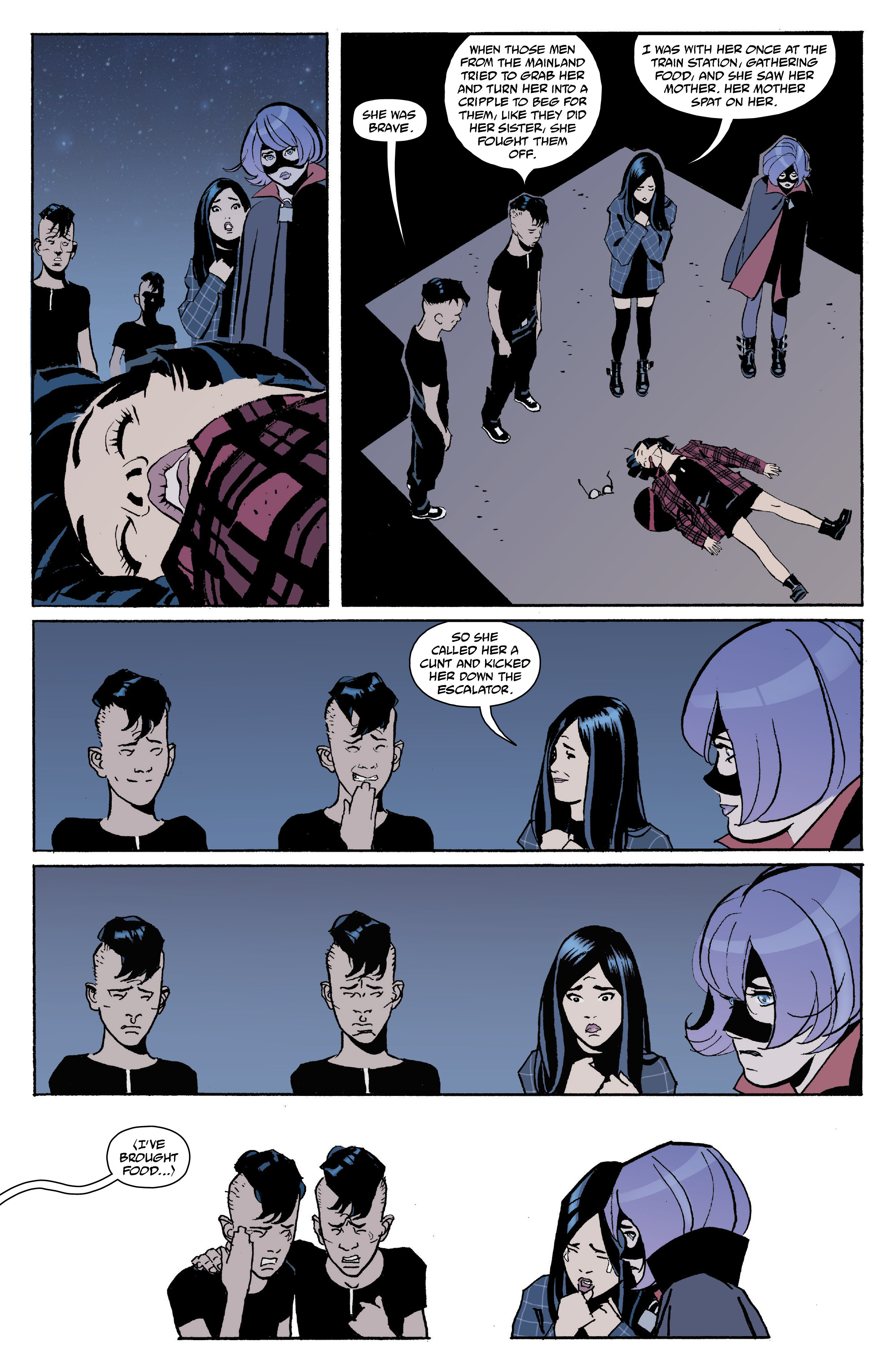 Hit-Girl Season Two (2019-) issue 7 - Page 23