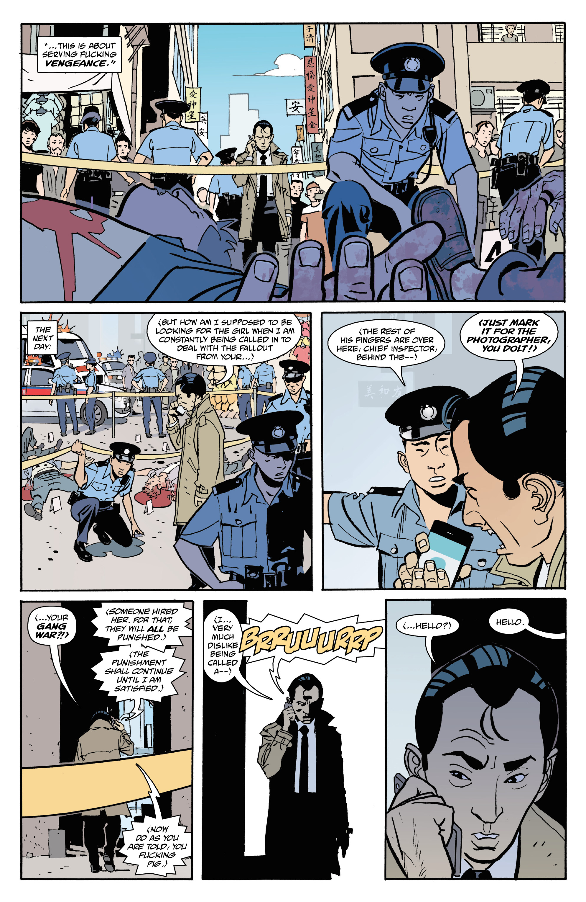 Hit-Girl Season Two (2019-) issue 7 - Page 26