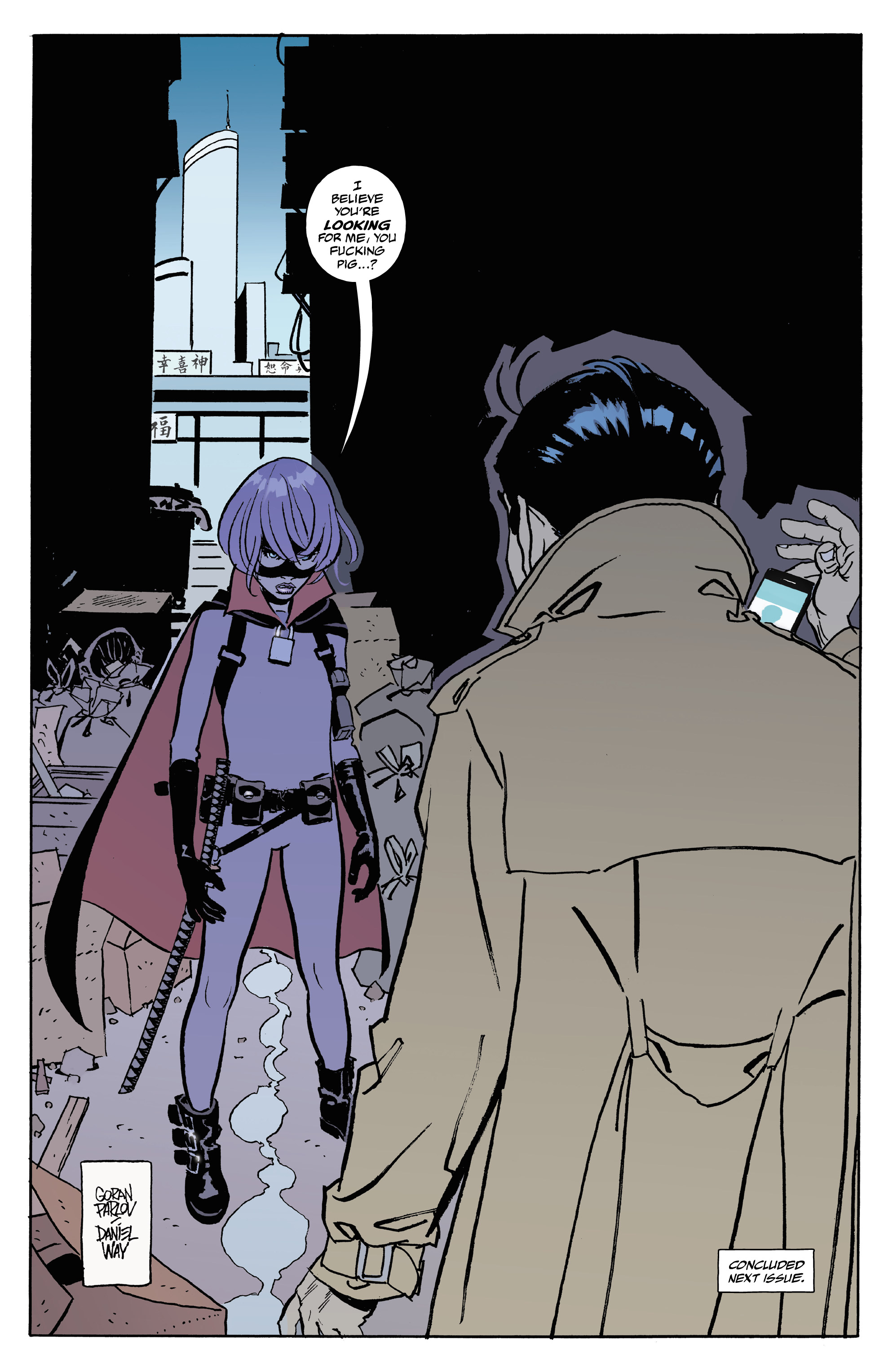 Hit-Girl Season Two (2019-) issue 7 - Page 27