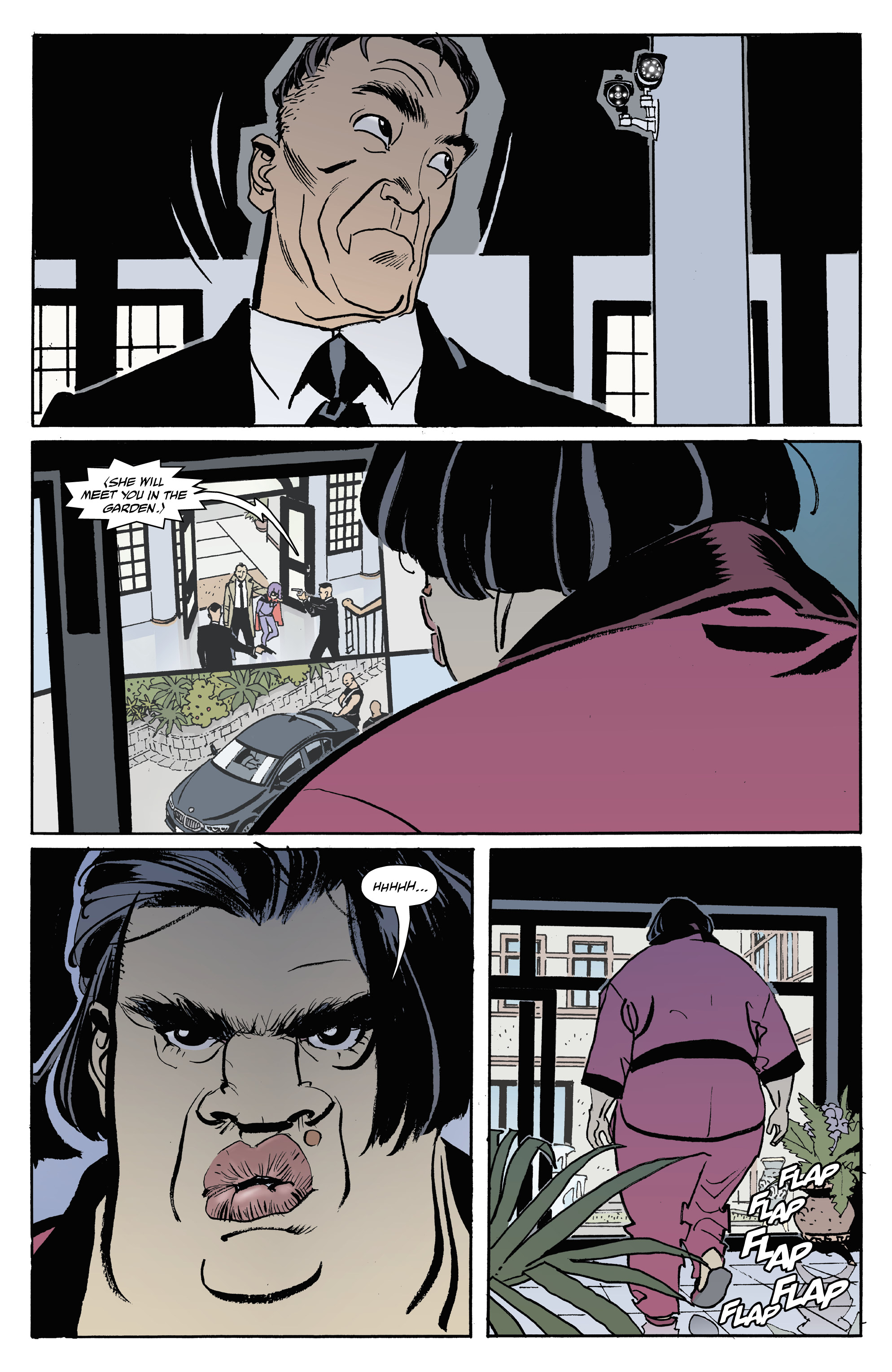 Hit-Girl Season Two (2019-) issue 8 - Page 5