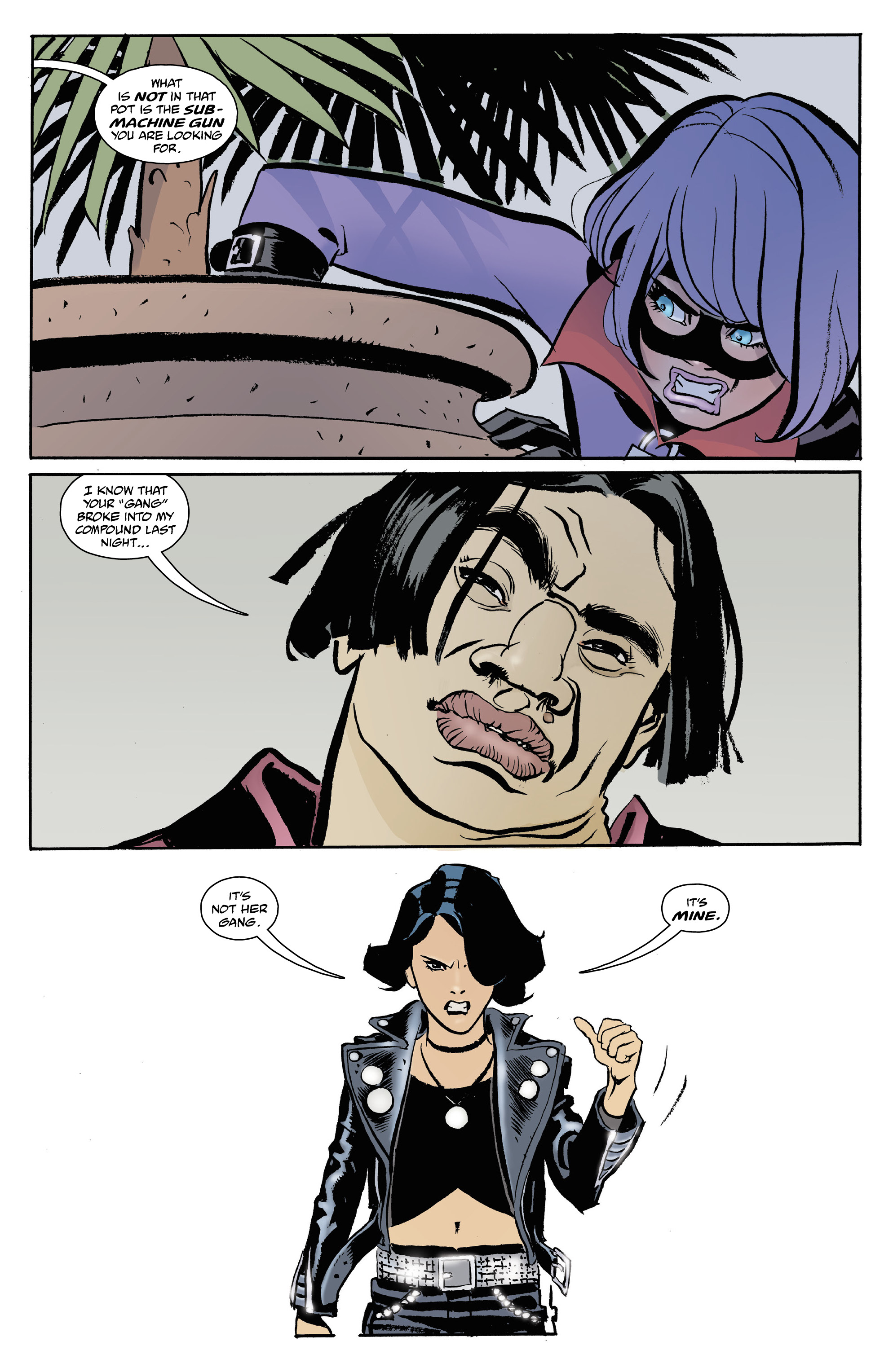 Hit-Girl Season Two (2019-) issue 8 - Page 10