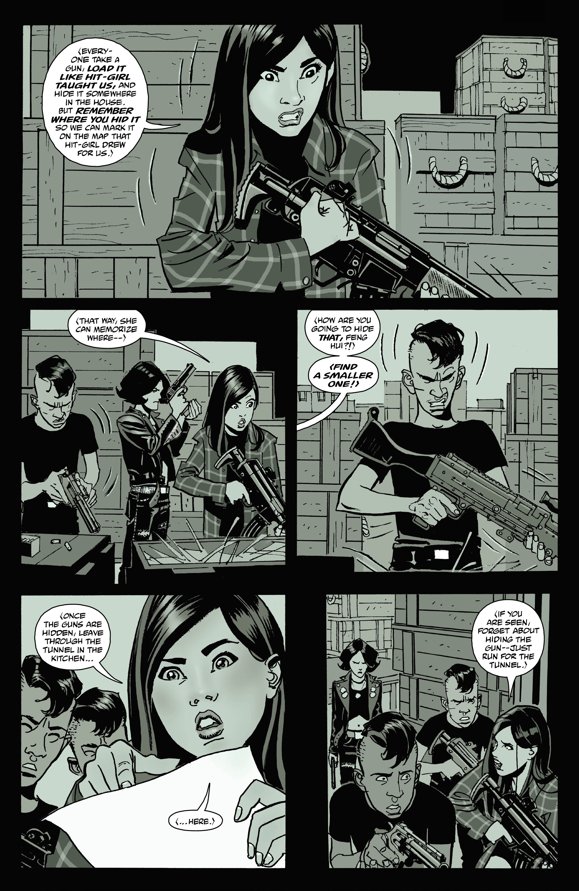 Hit-Girl Season Two (2019-) issue 8 - Page 13