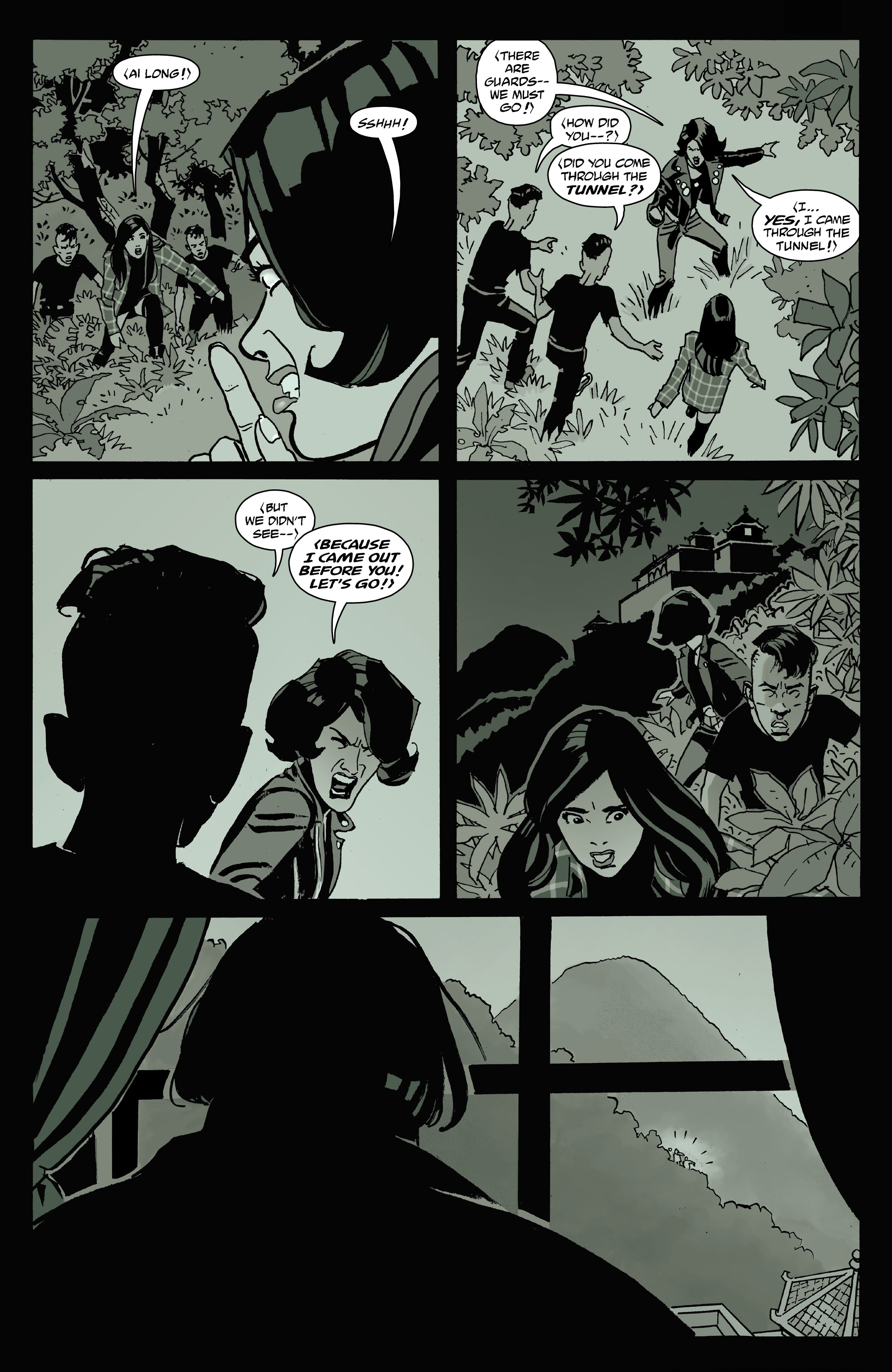 Hit-Girl Season Two (2019-) issue 8 - Page 15