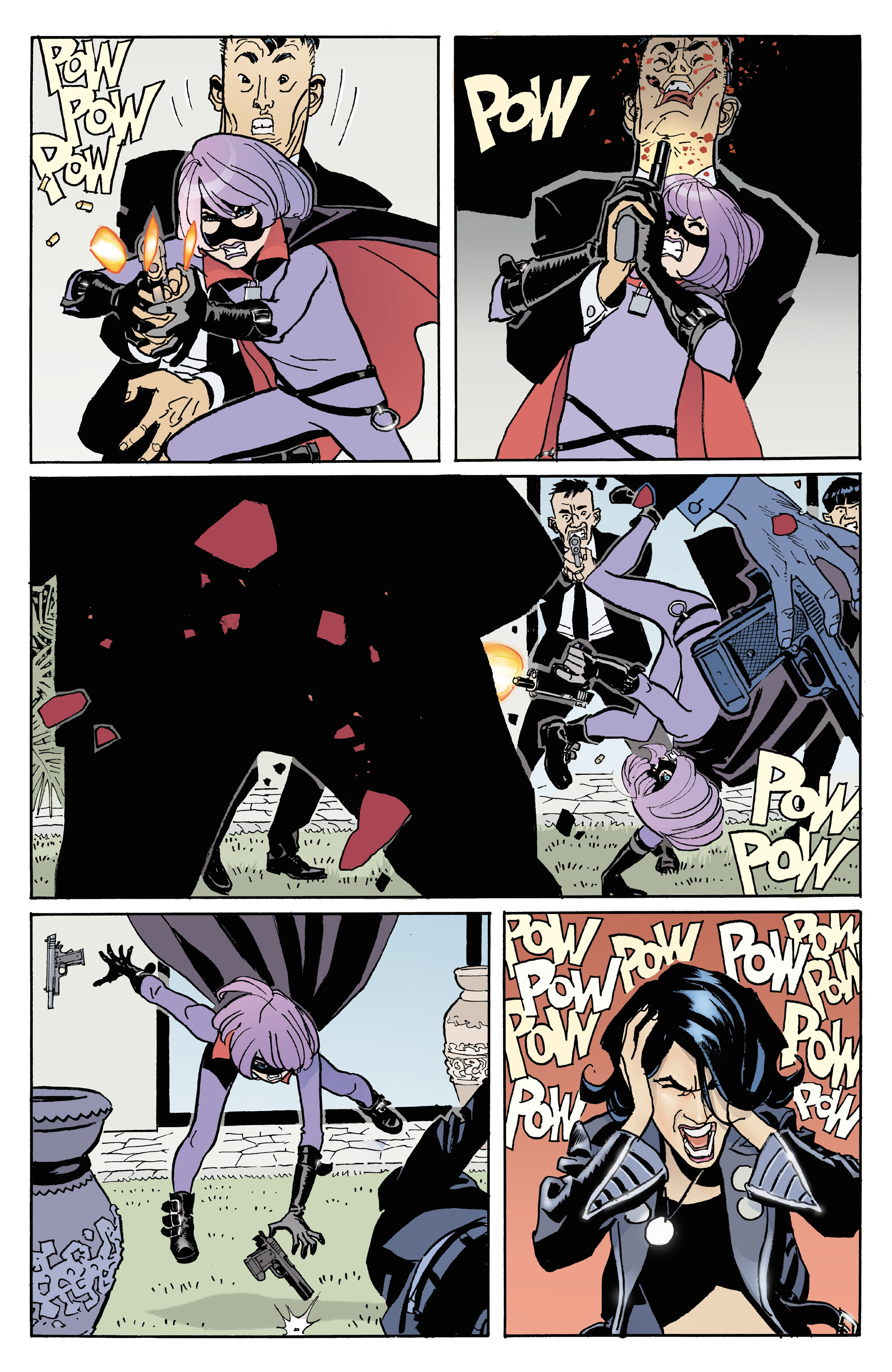 Hit-Girl Season Two (2019-) issue 8 - Page 18