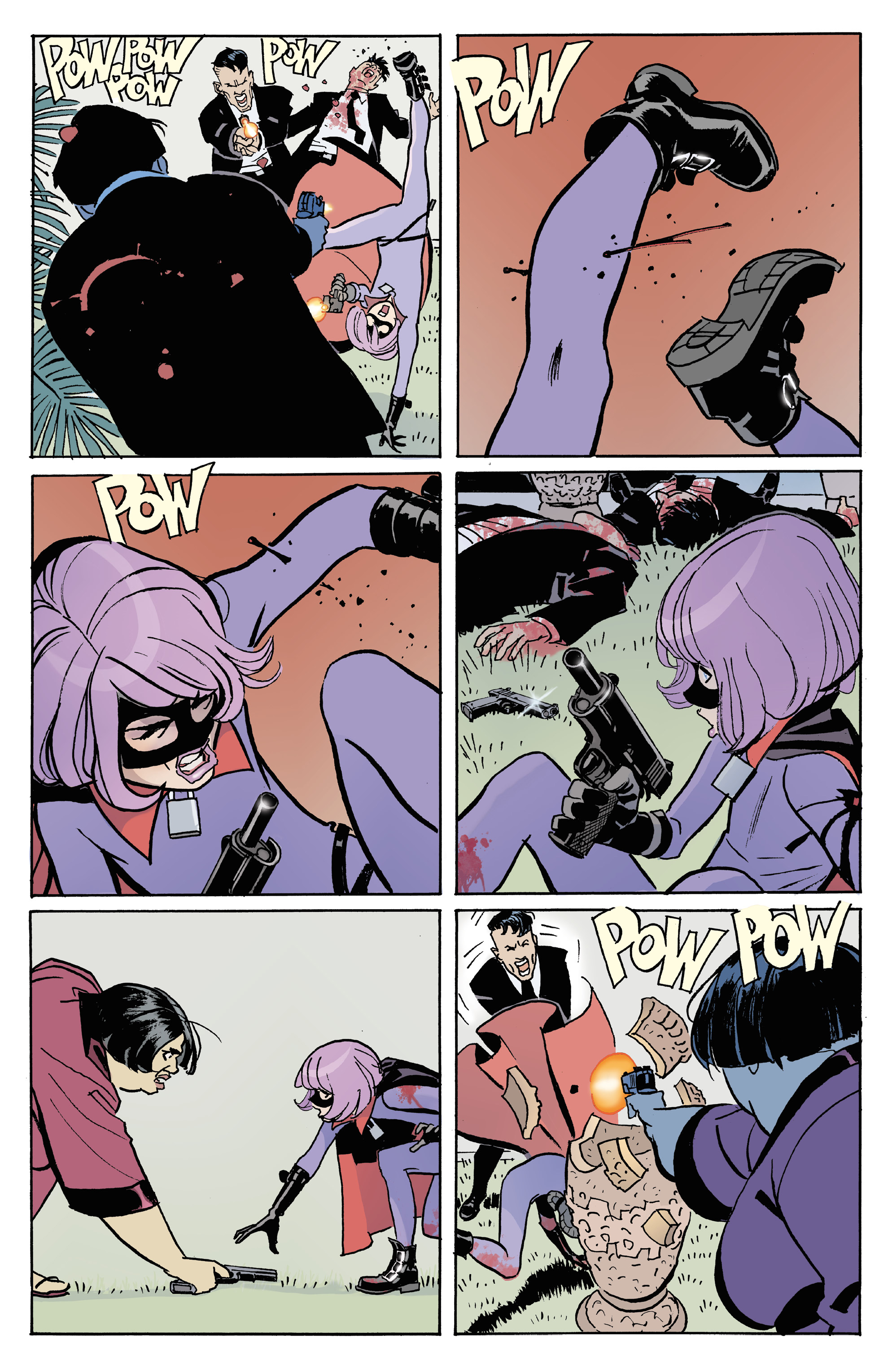 Hit-Girl Season Two (2019-) issue 8 - Page 19