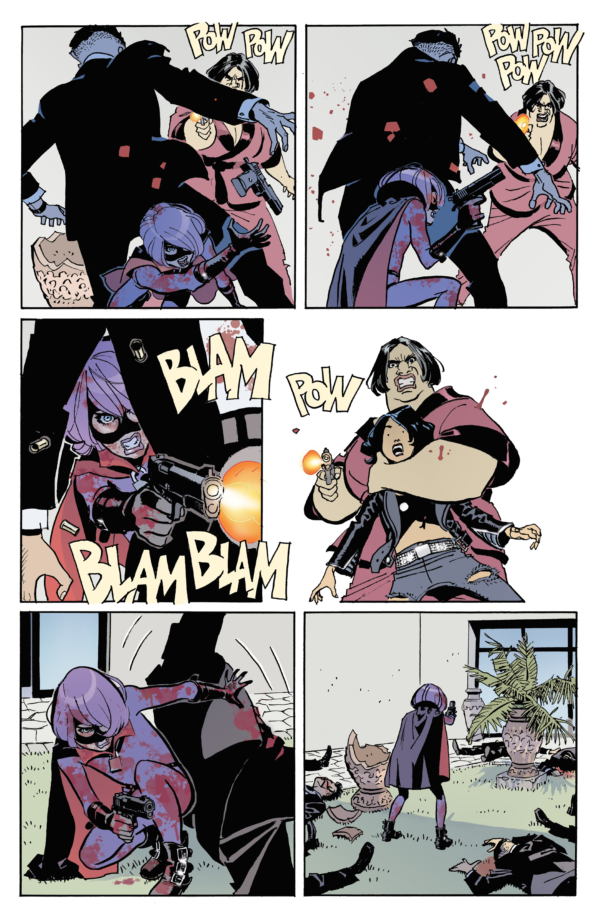 Hit-Girl Season Two (2019-) issue 8 - Page 20