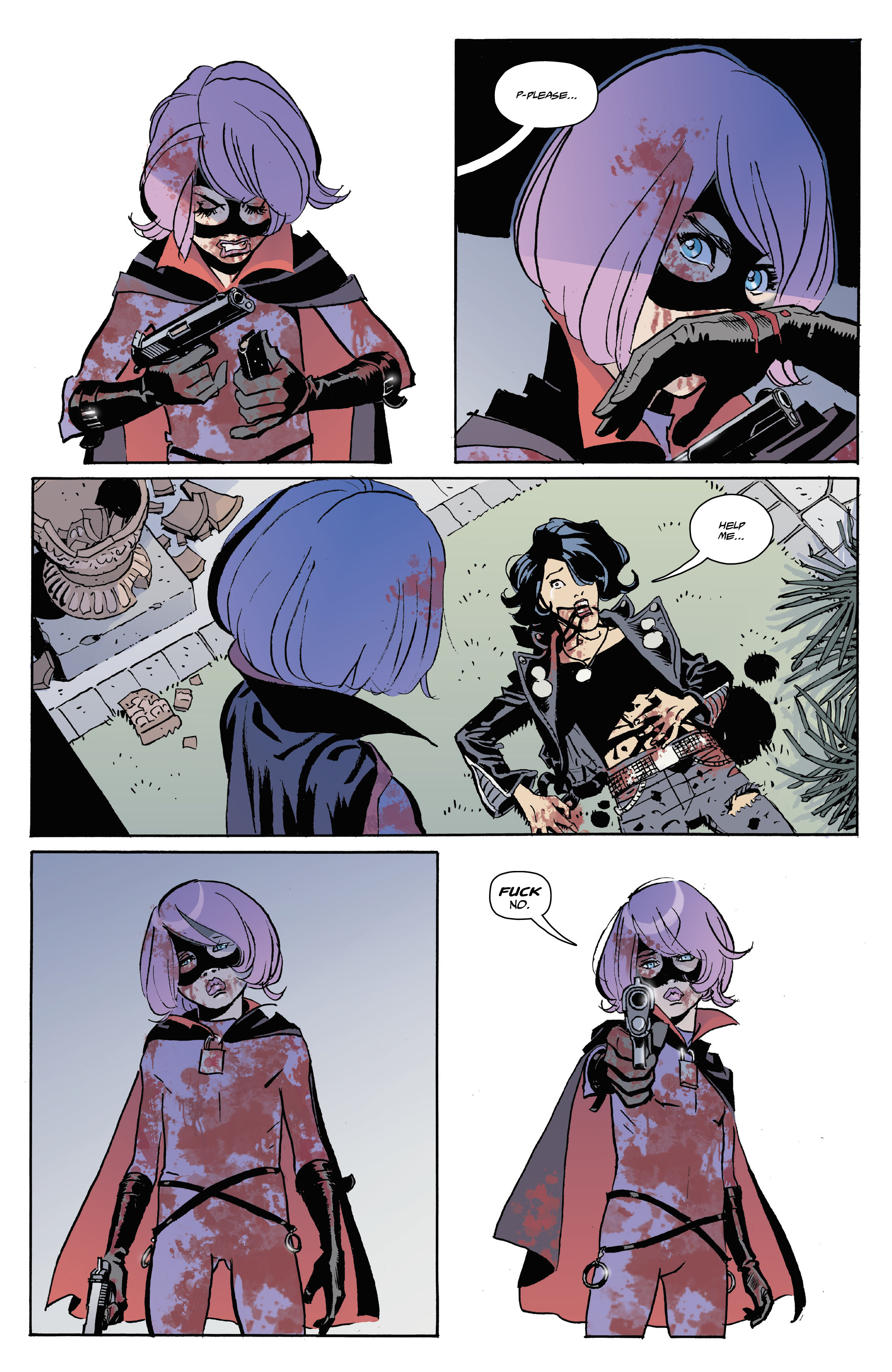 Hit-Girl Season Two (2019-) issue 8 - Page 21