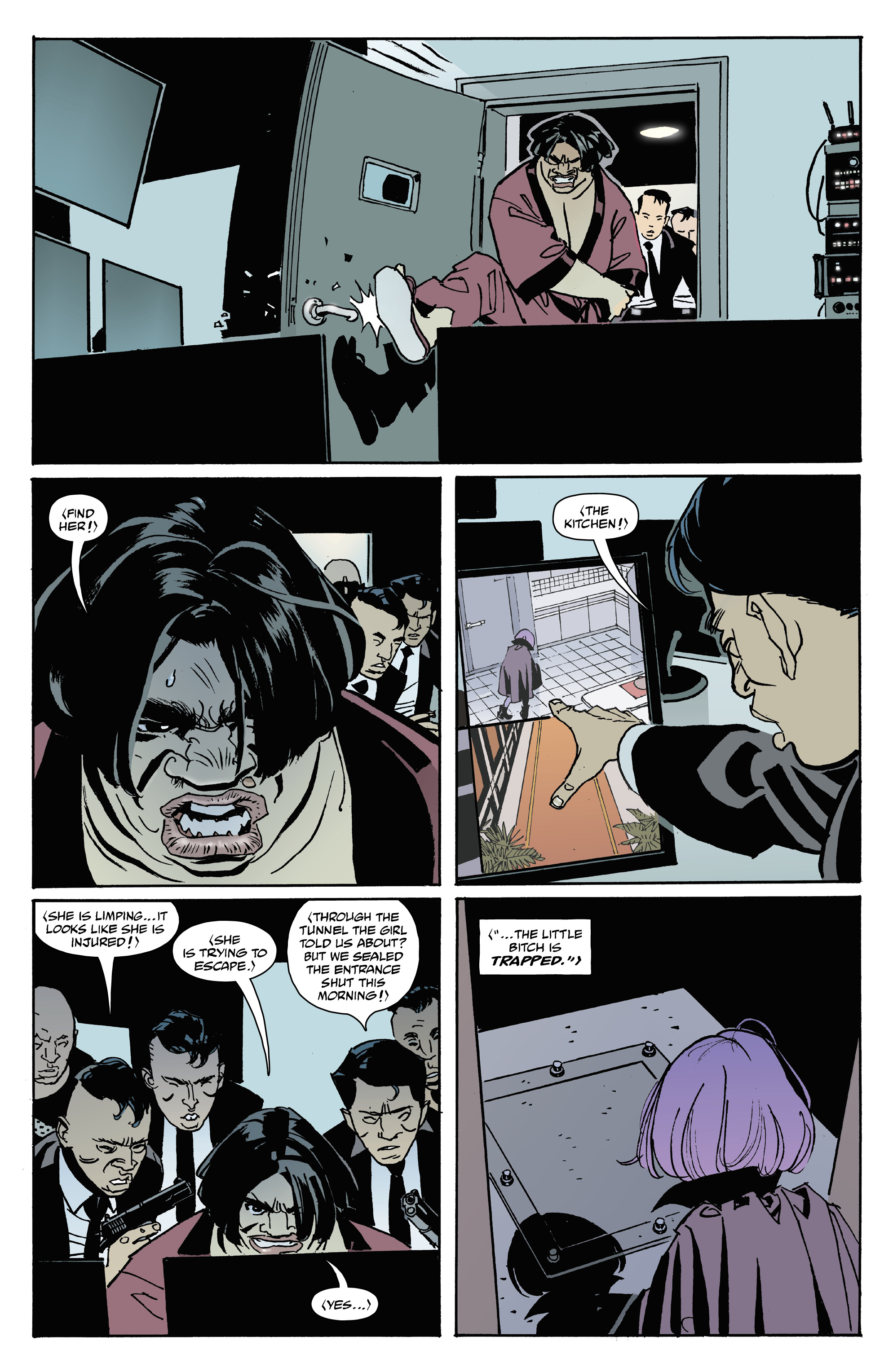 Hit-Girl Season Two (2019-) issue 8 - Page 22