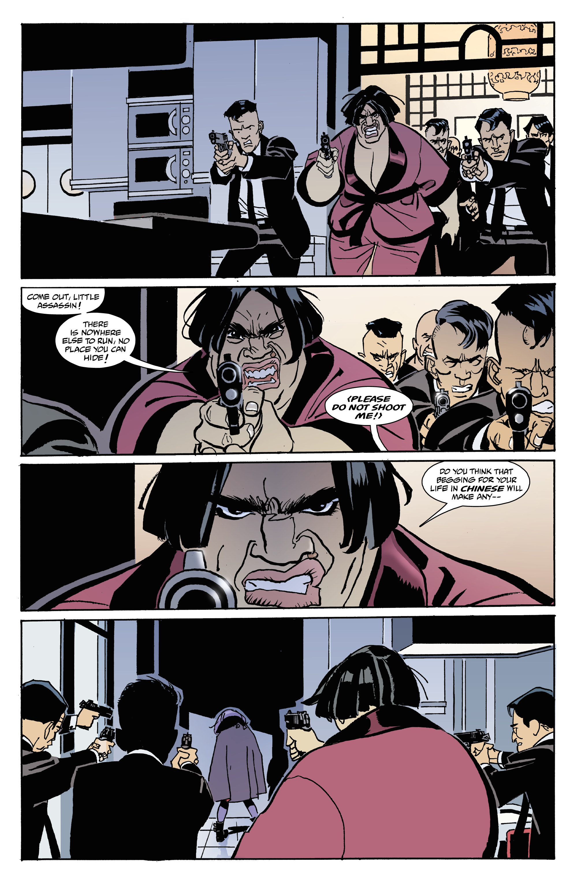 Hit-Girl Season Two (2019-) issue 8 - Page 23