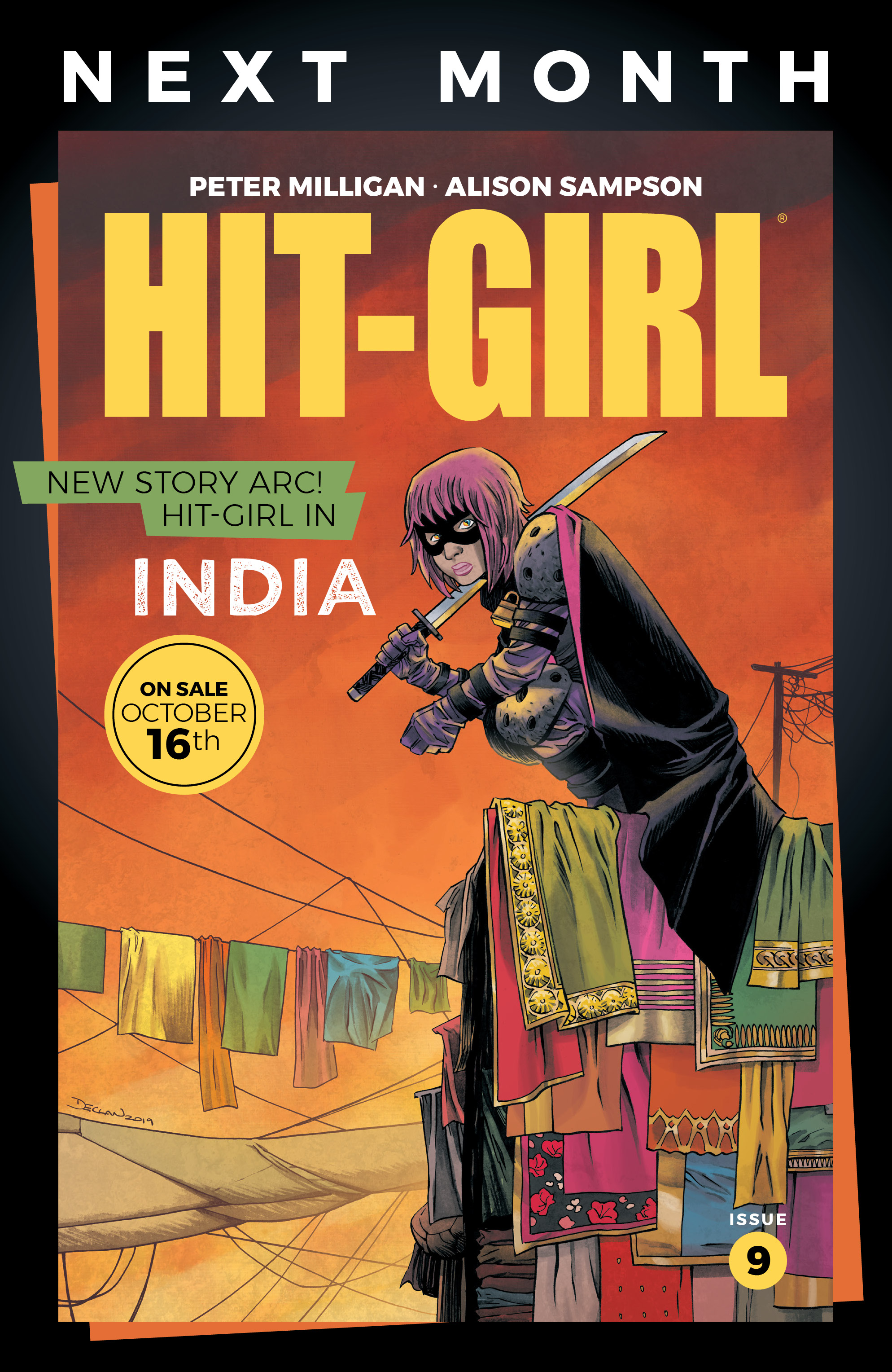 Hit-Girl Season Two (2019-) issue 8 - Page 30