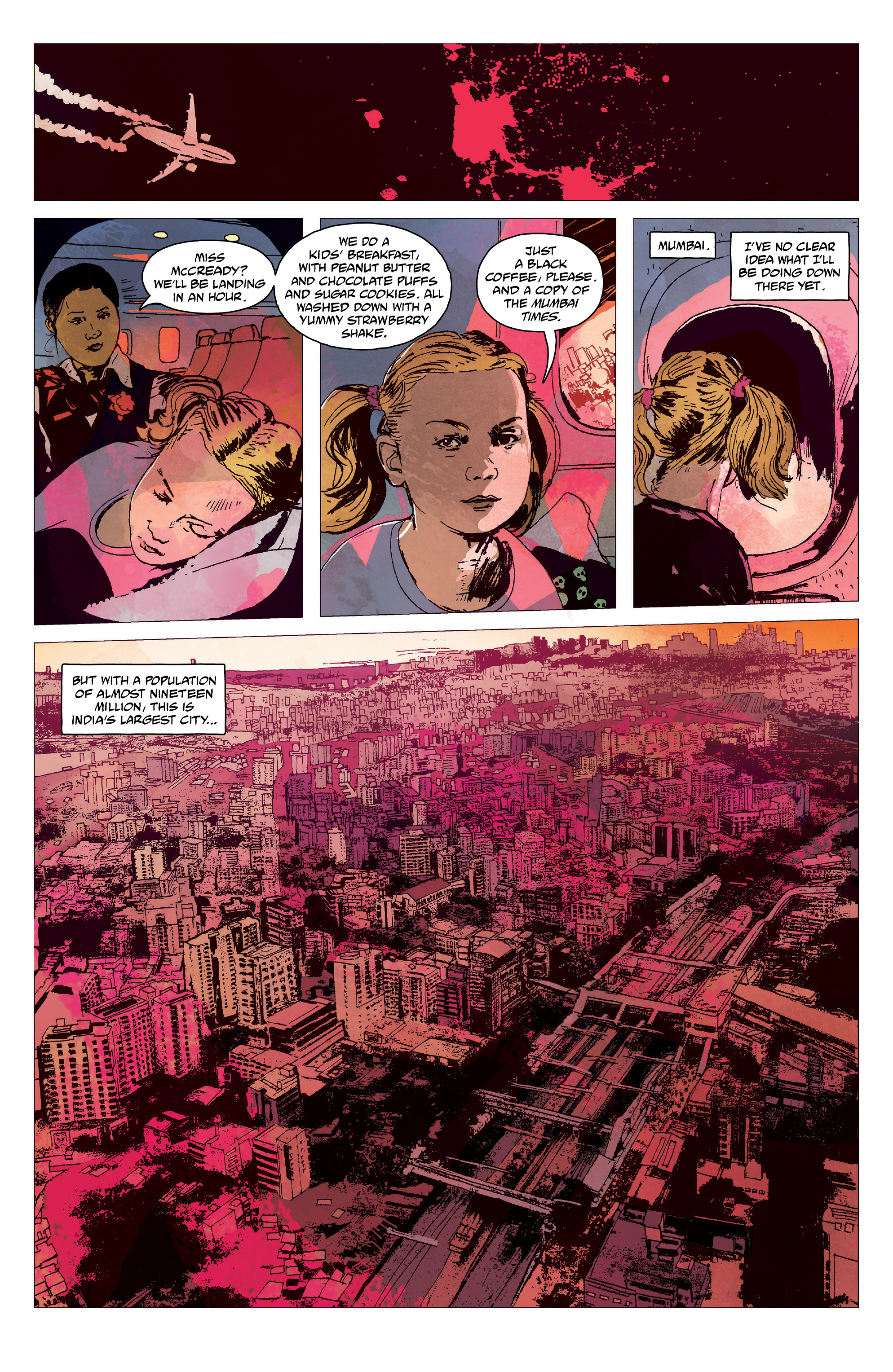 Hit-Girl Season Two (2019-): Chapter 9 - Page 3