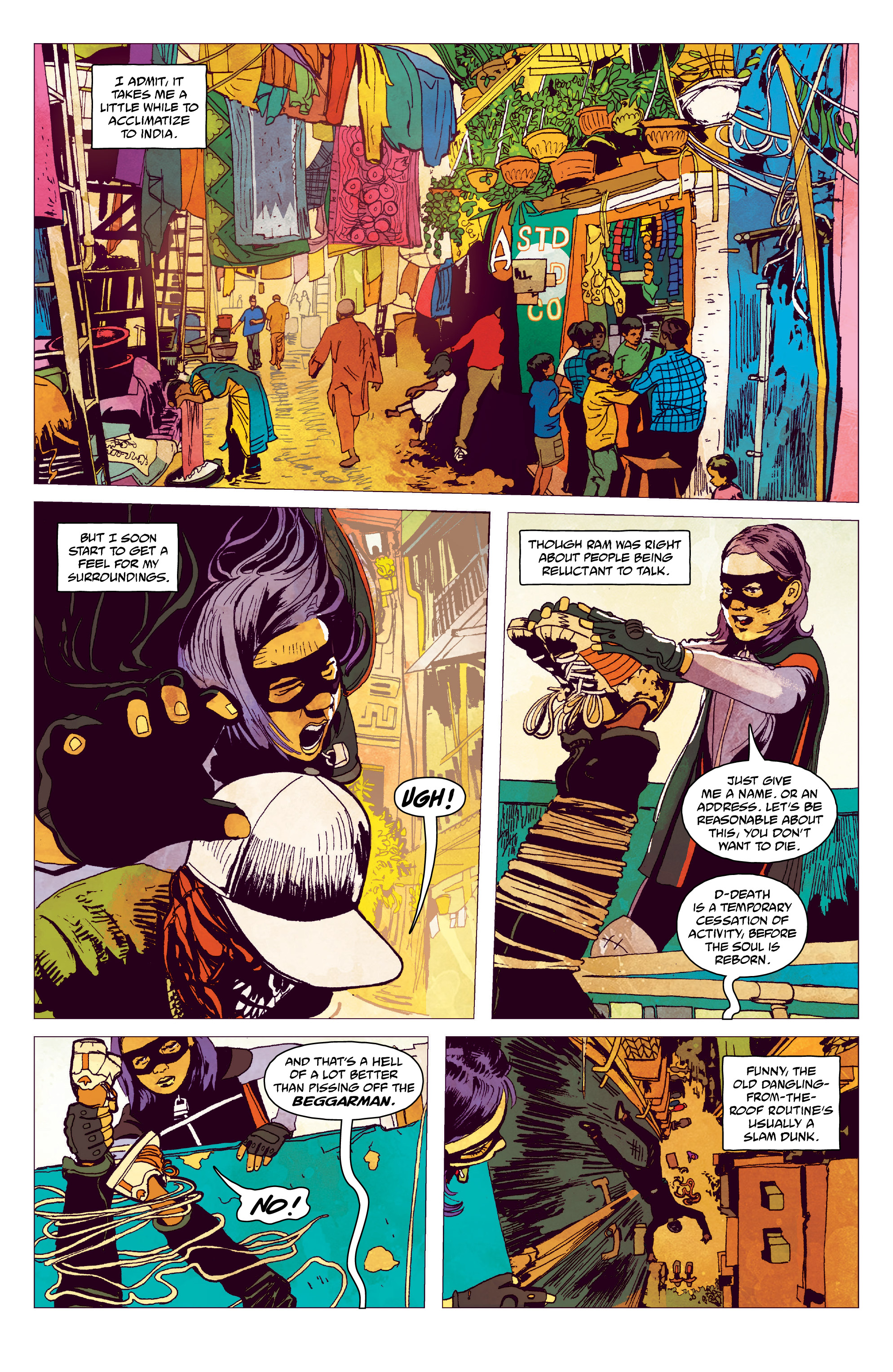 Hit-Girl Season Two (2019-) issue 9 - Page 15