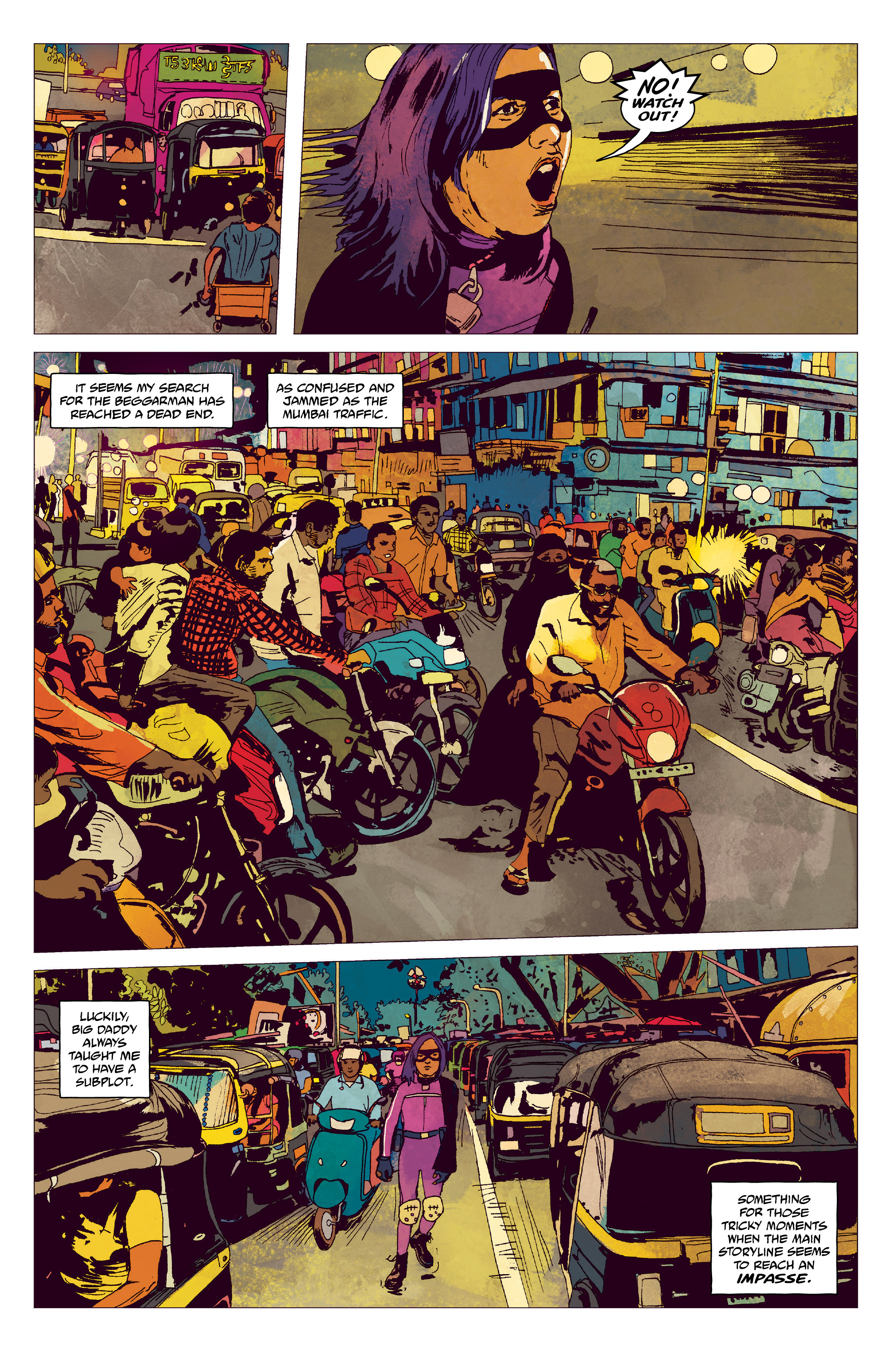 Hit-Girl Season Two (2019-) issue 9 - Page 18