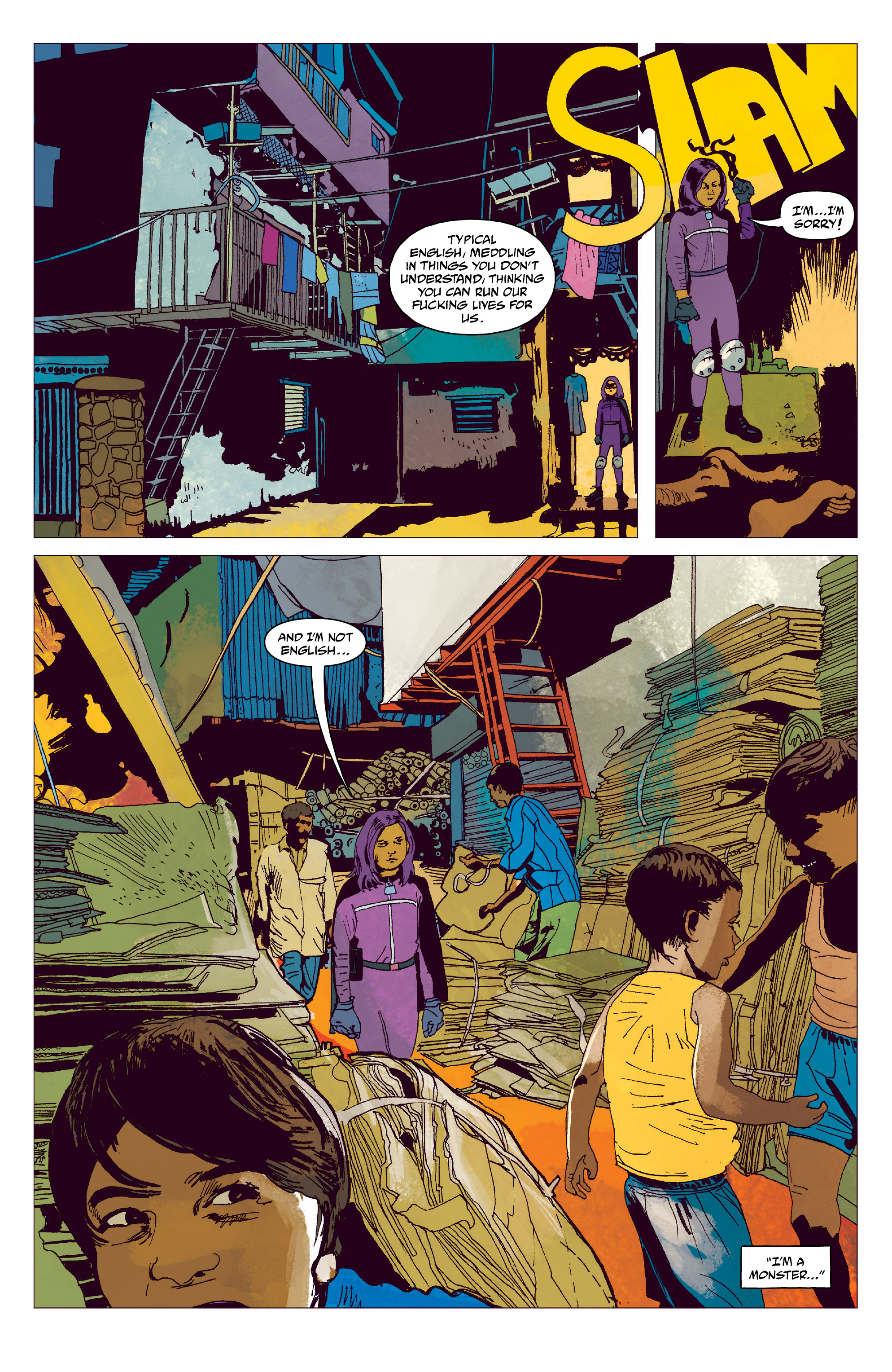 Hit-Girl Season Two (2019-) issue 9 - Page 22