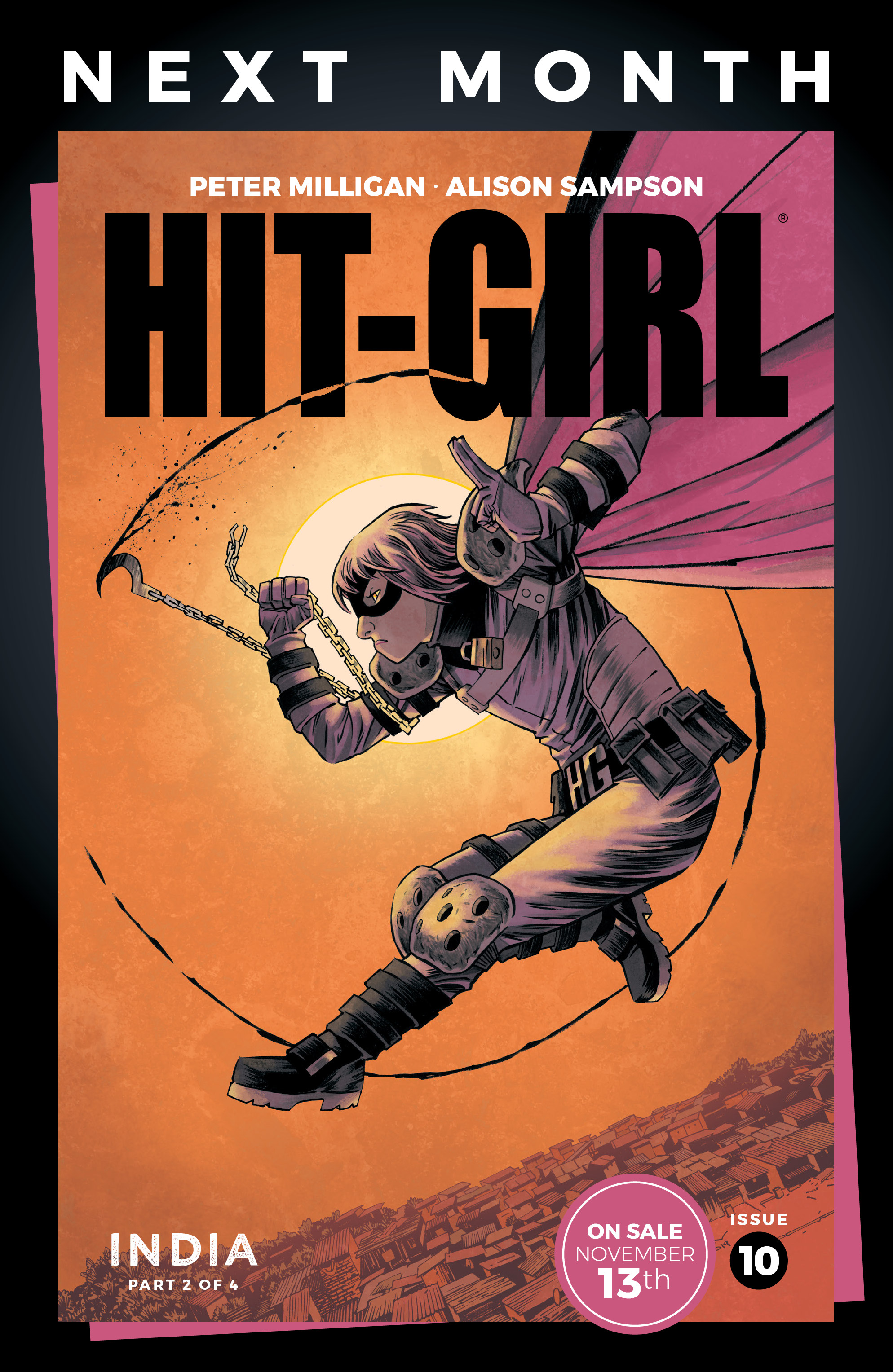 Hit-Girl Season Two (2019-) issue 9 - Page 30