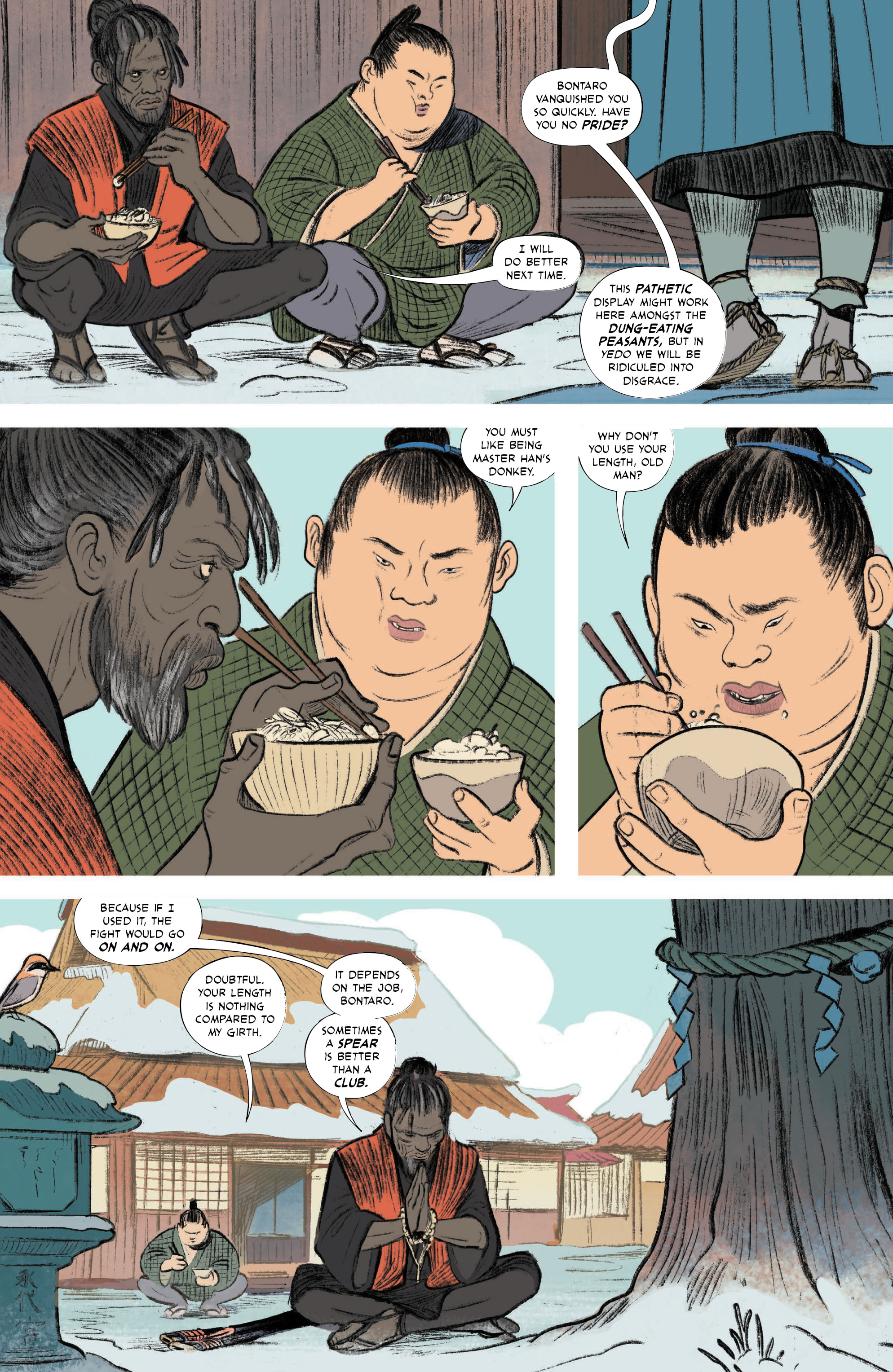 Hitomi (2022-): Chapter 1 - Page 12