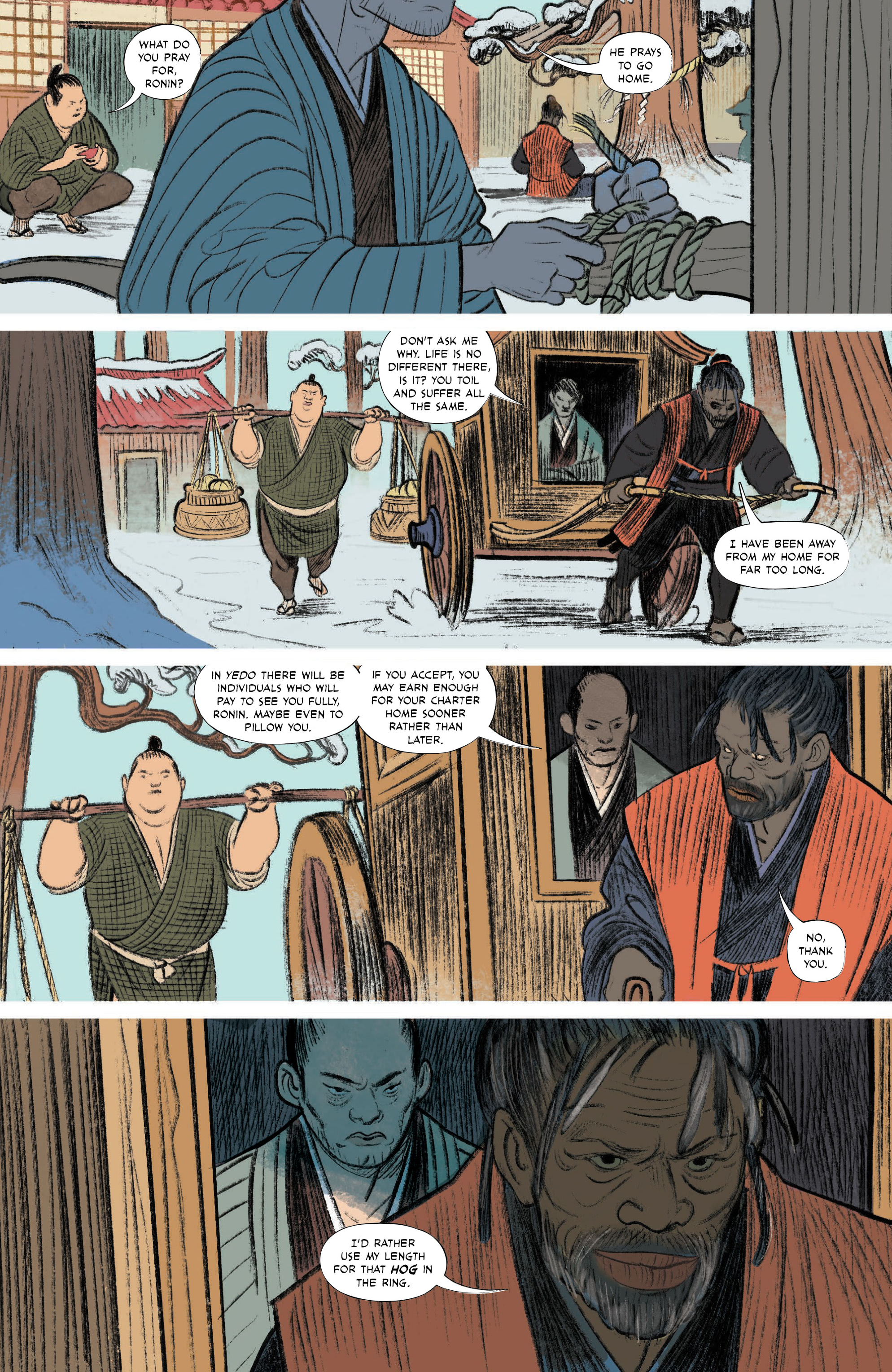 Hitomi (2022-): Chapter 1 - Page 13