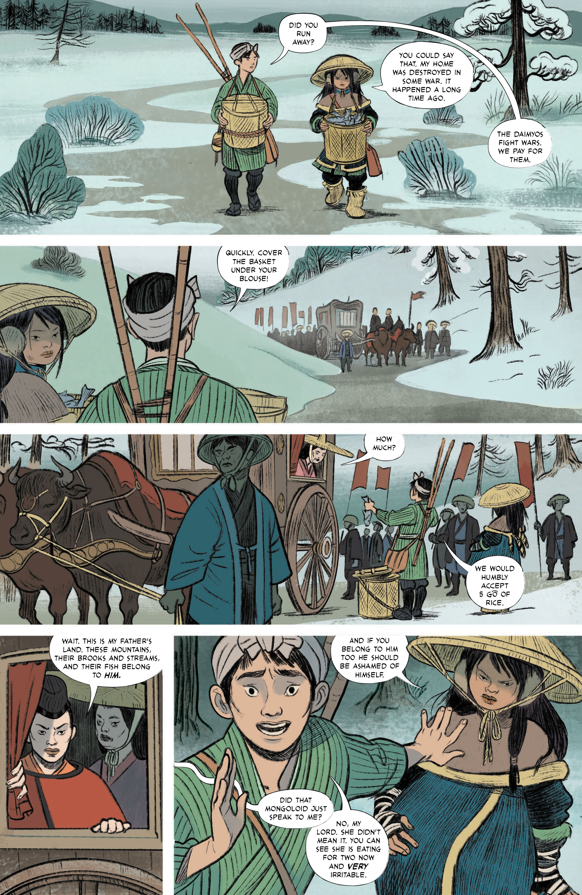 Hitomi (2022-): Chapter 1 - Page 15