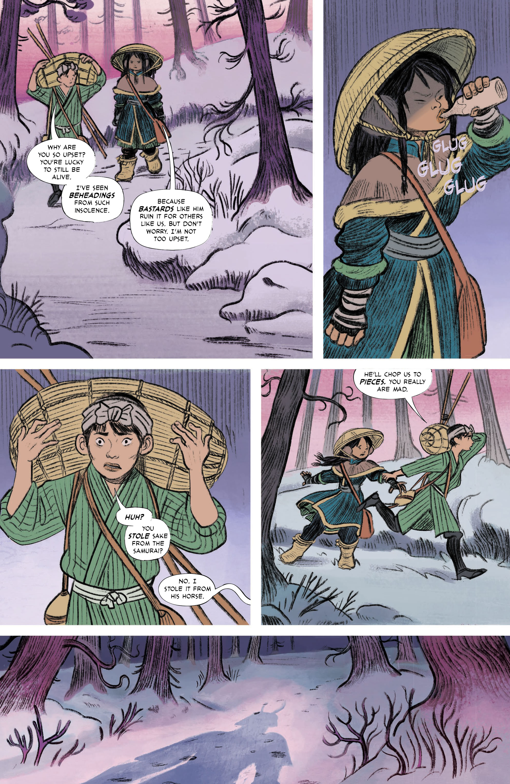 Hitomi (2022-): Chapter 1 - Page 17
