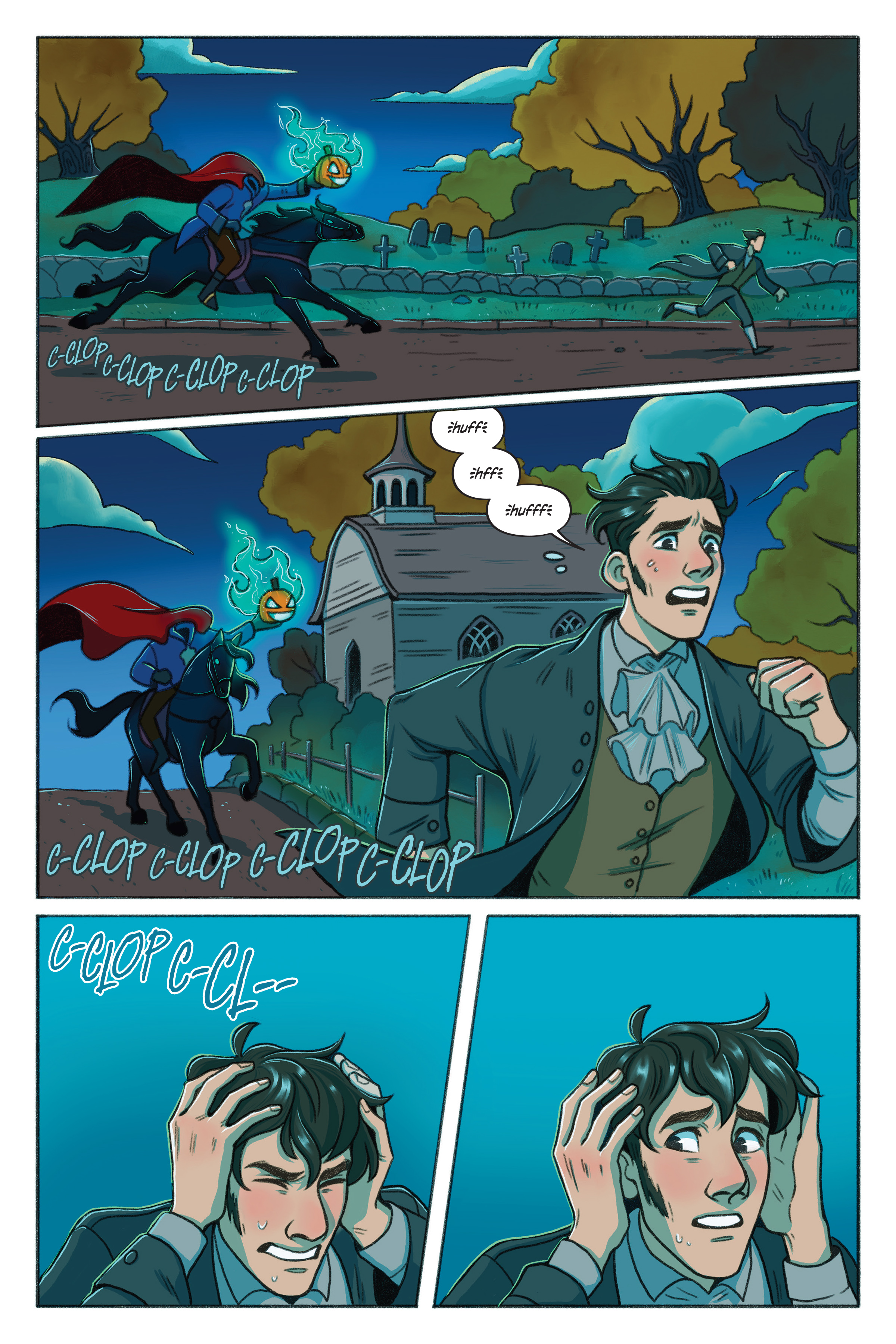 <{ $series->title }} issue OGN - Page 9