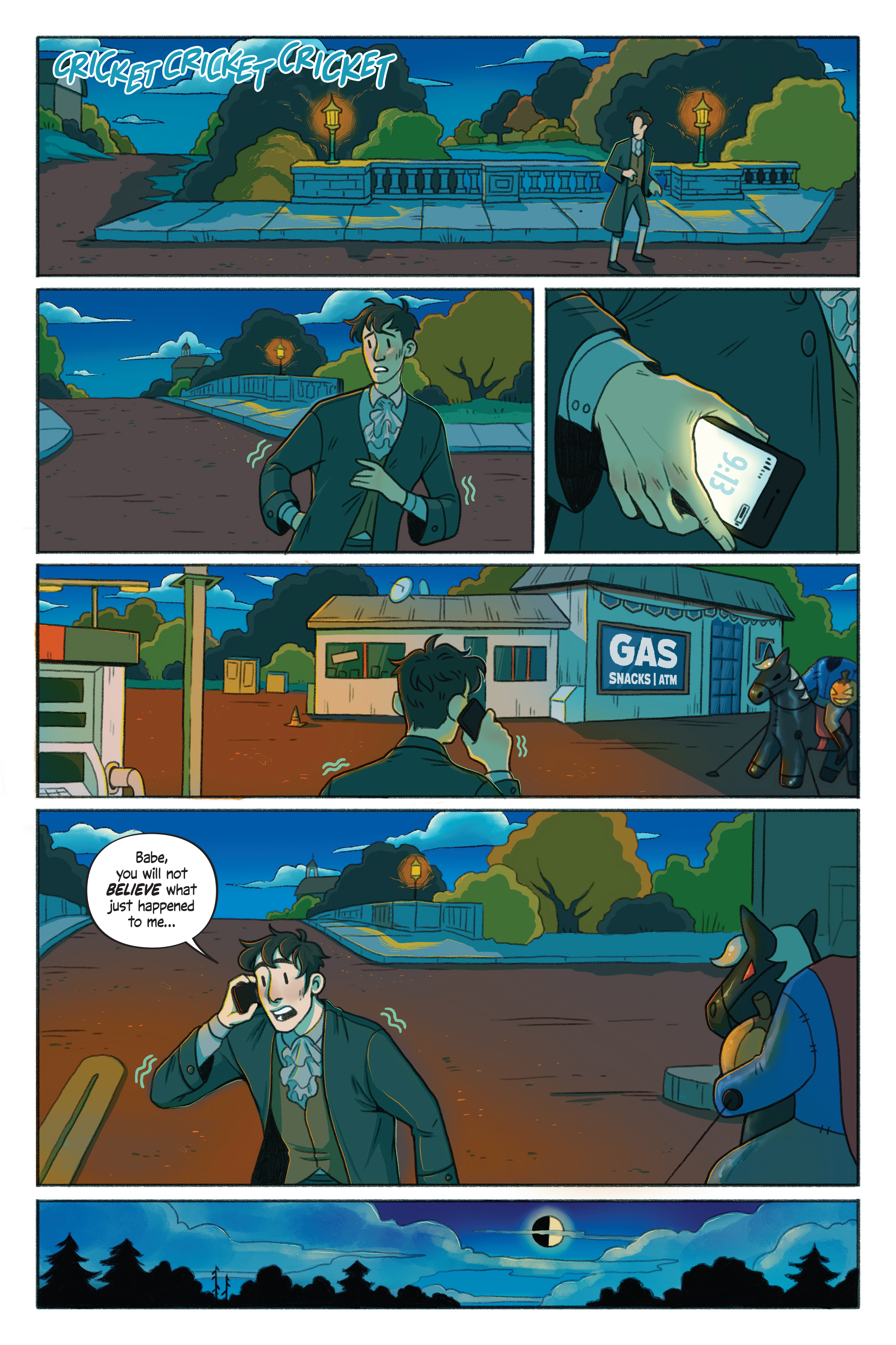 <{ $series->title }} issue OGN - Page 10