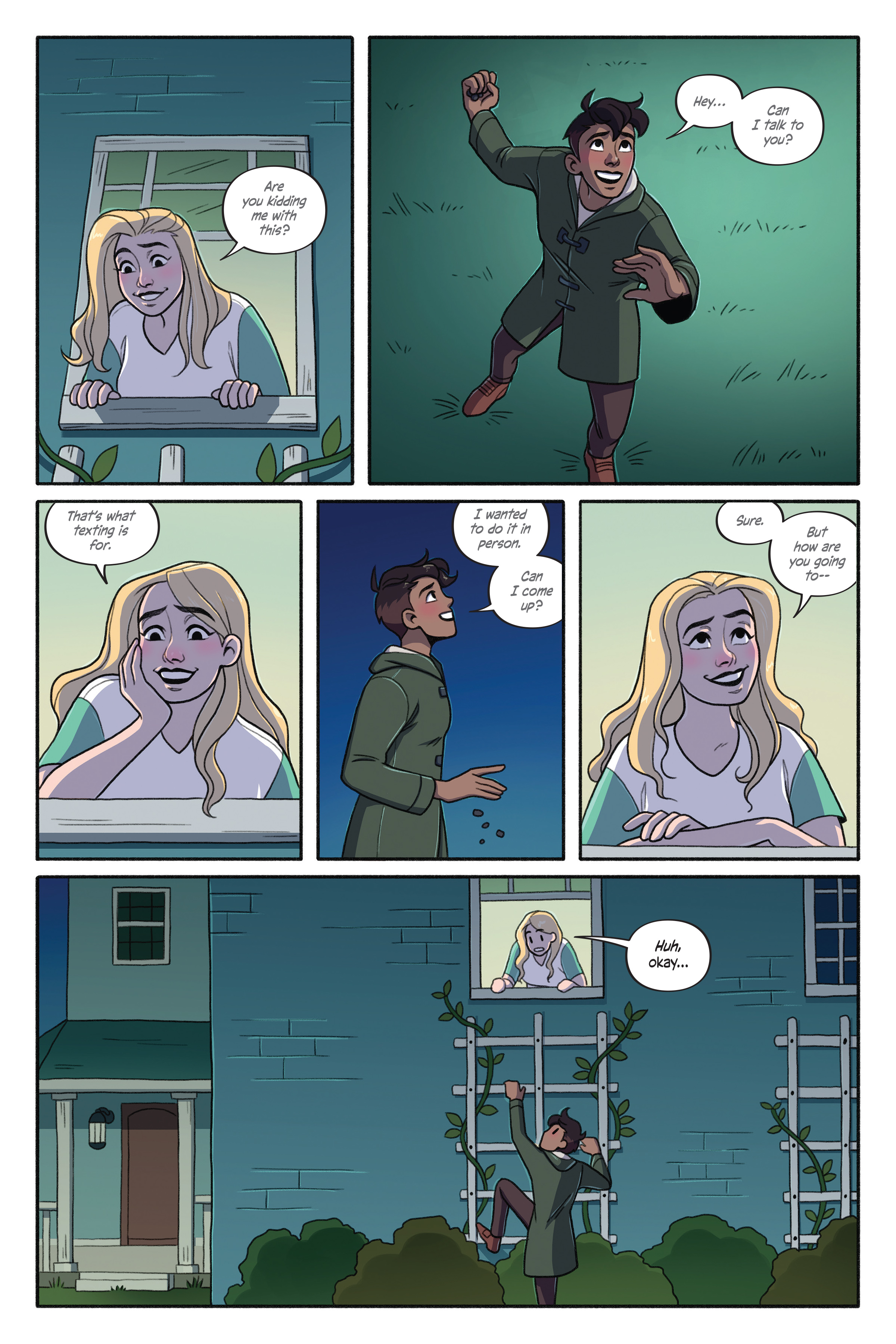 Hollow (2022) issue OGN - Page 134