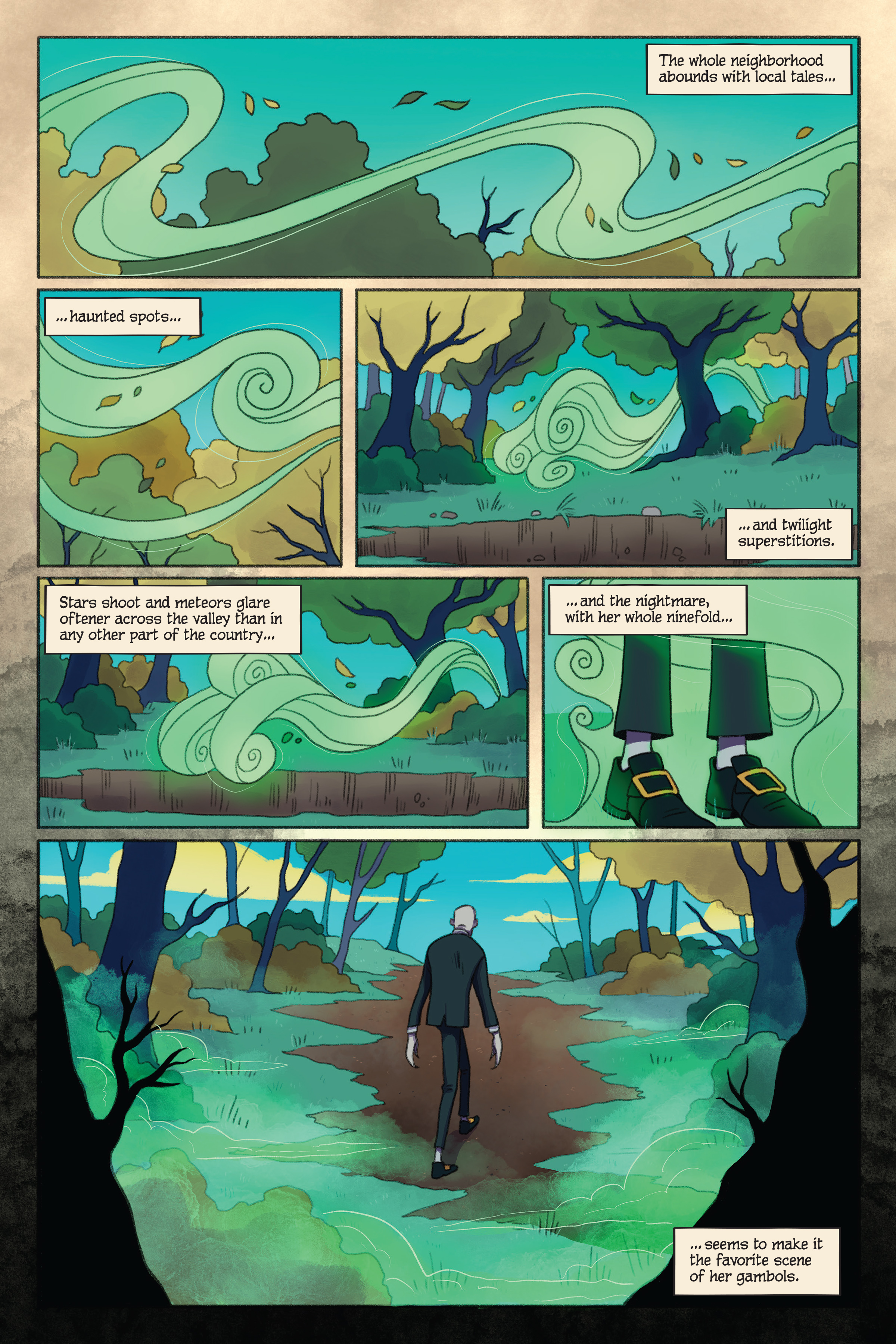 <{ $series->title }} issue OGN - Page 17