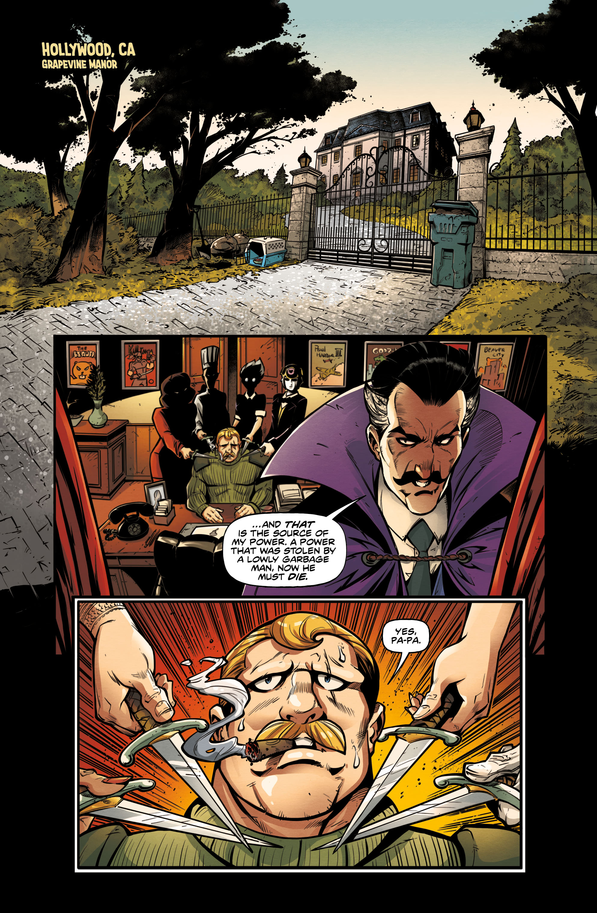 <{ $series->title }} issue TPB - Page 7