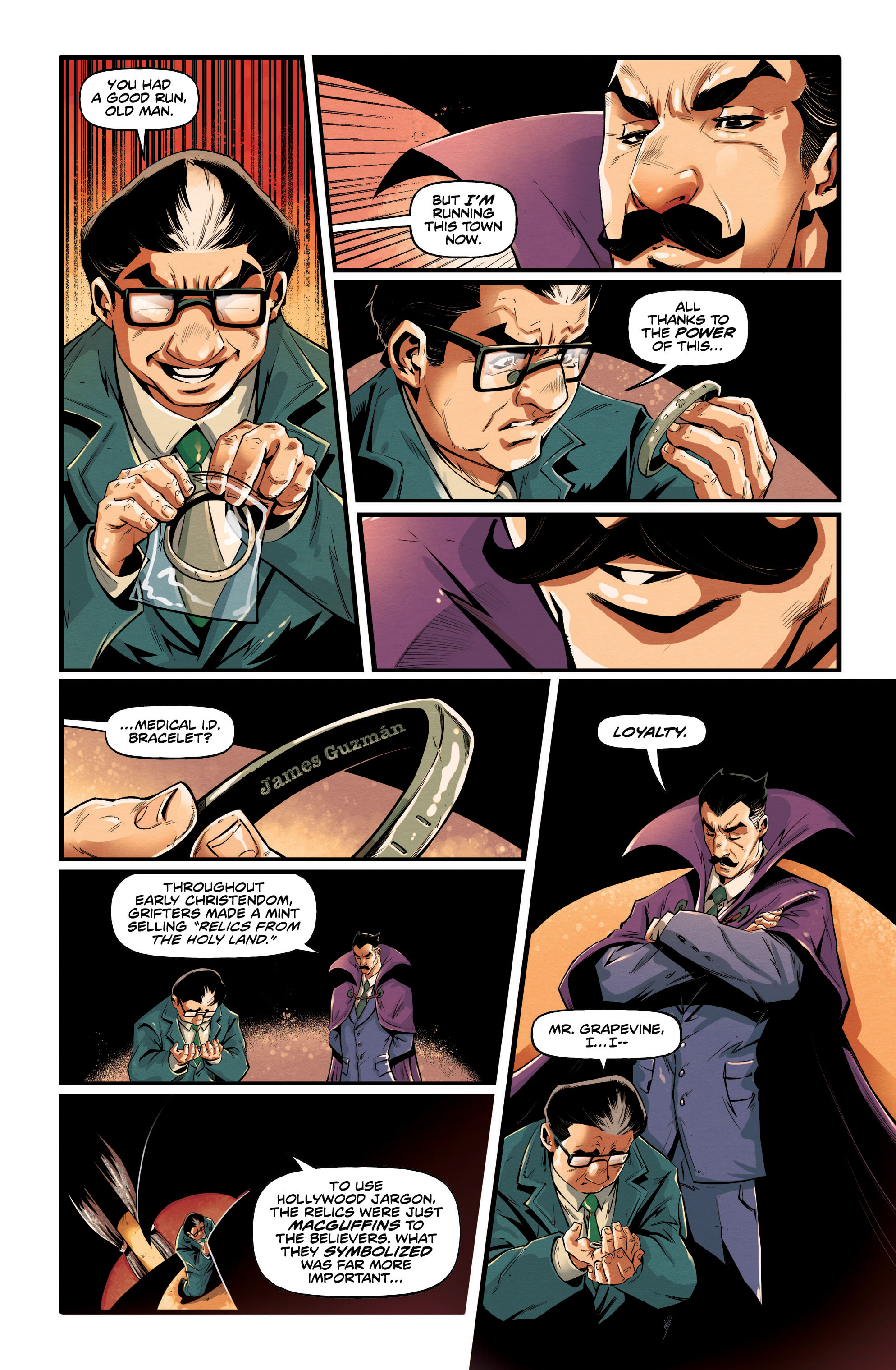 <{ $series->title }} issue TPB - Page 103