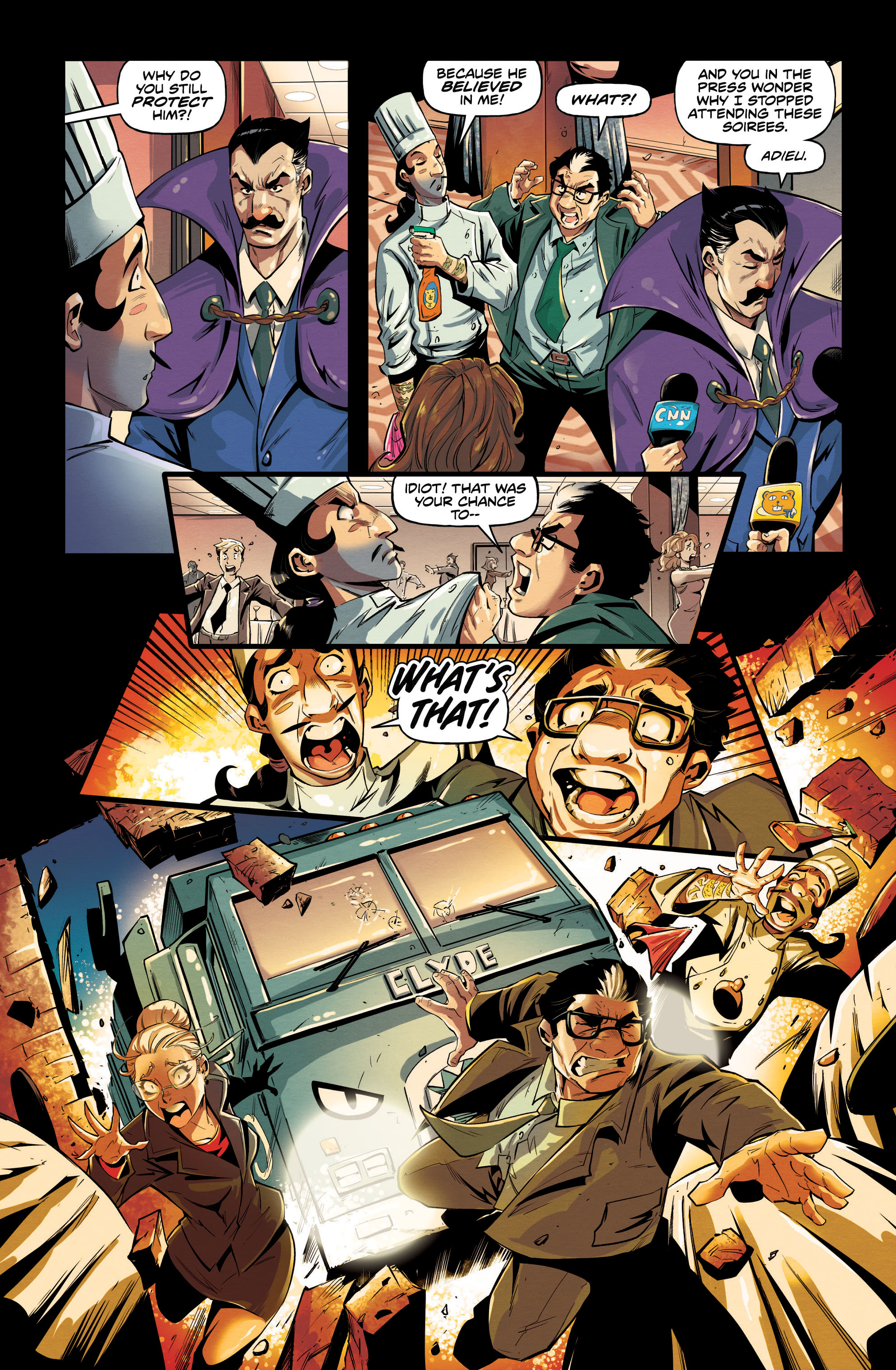 <{ $series->title }} issue TPB - Page 105