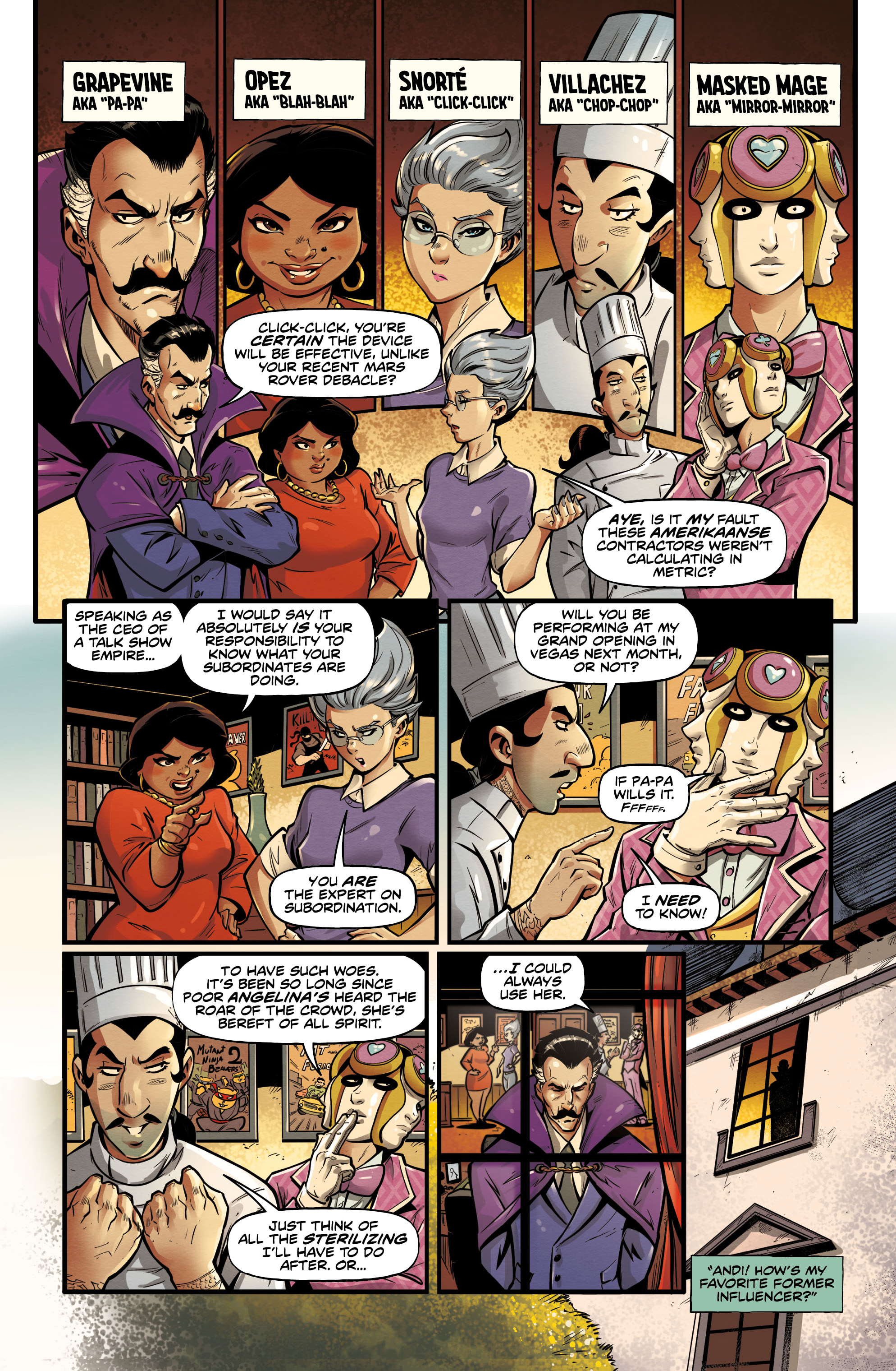 <{ $series->title }} issue TPB - Page 11