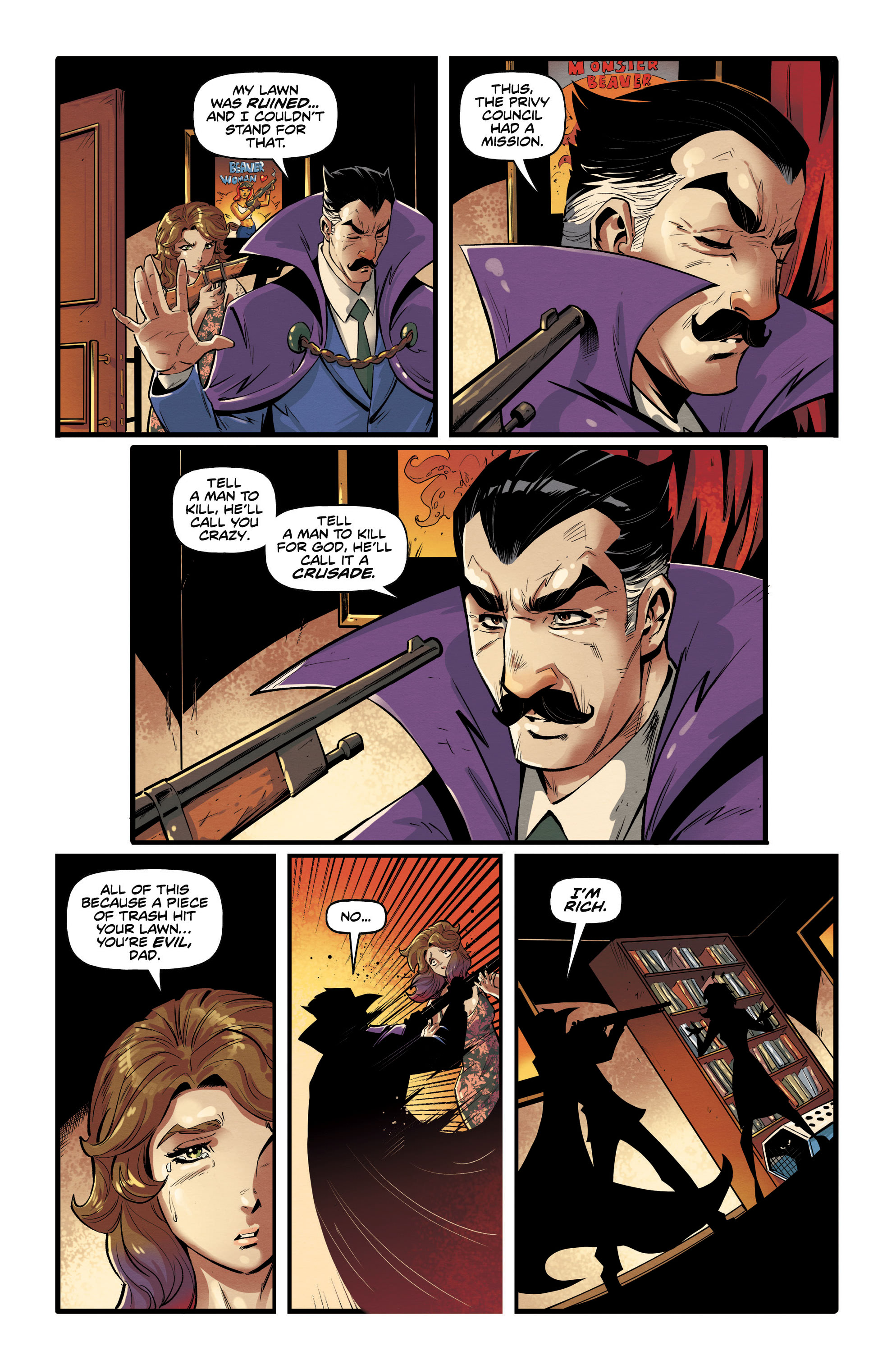 <{ $series->title }} issue TPB - Page 110