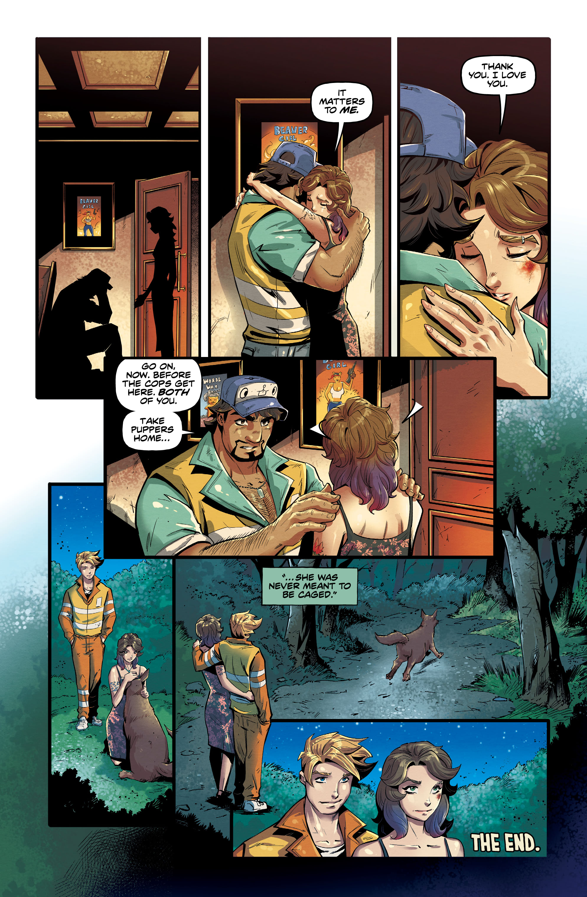 <{ $series->title }} issue TPB - Page 114