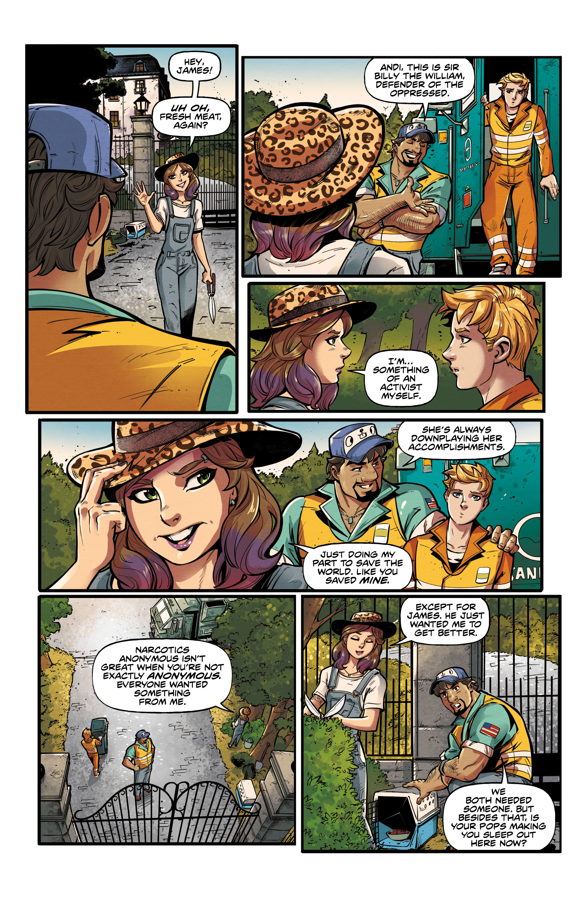 <{ $series->title }} issue TPB - Page 12