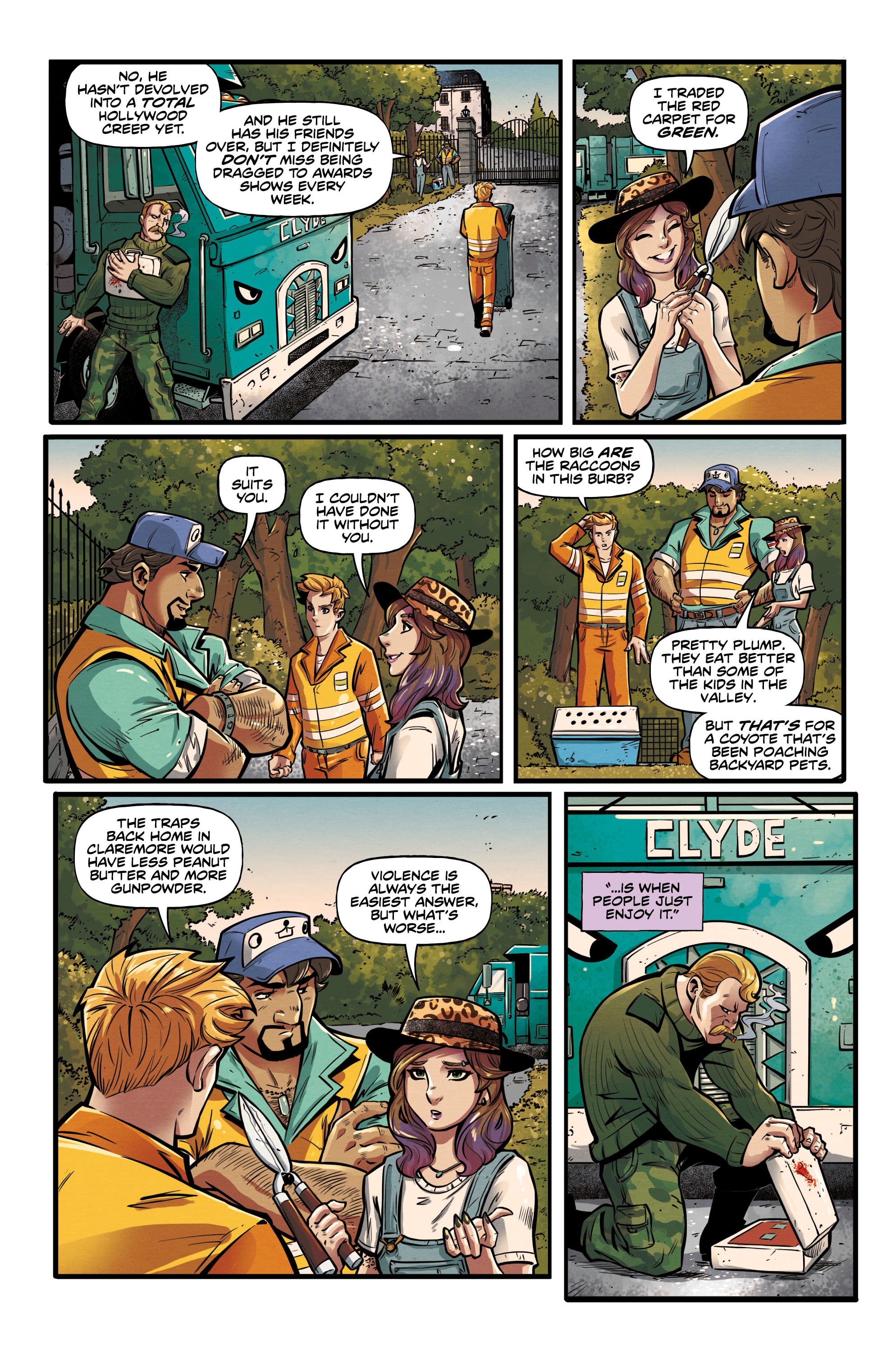 <{ $series->title }} issue TPB - Page 13