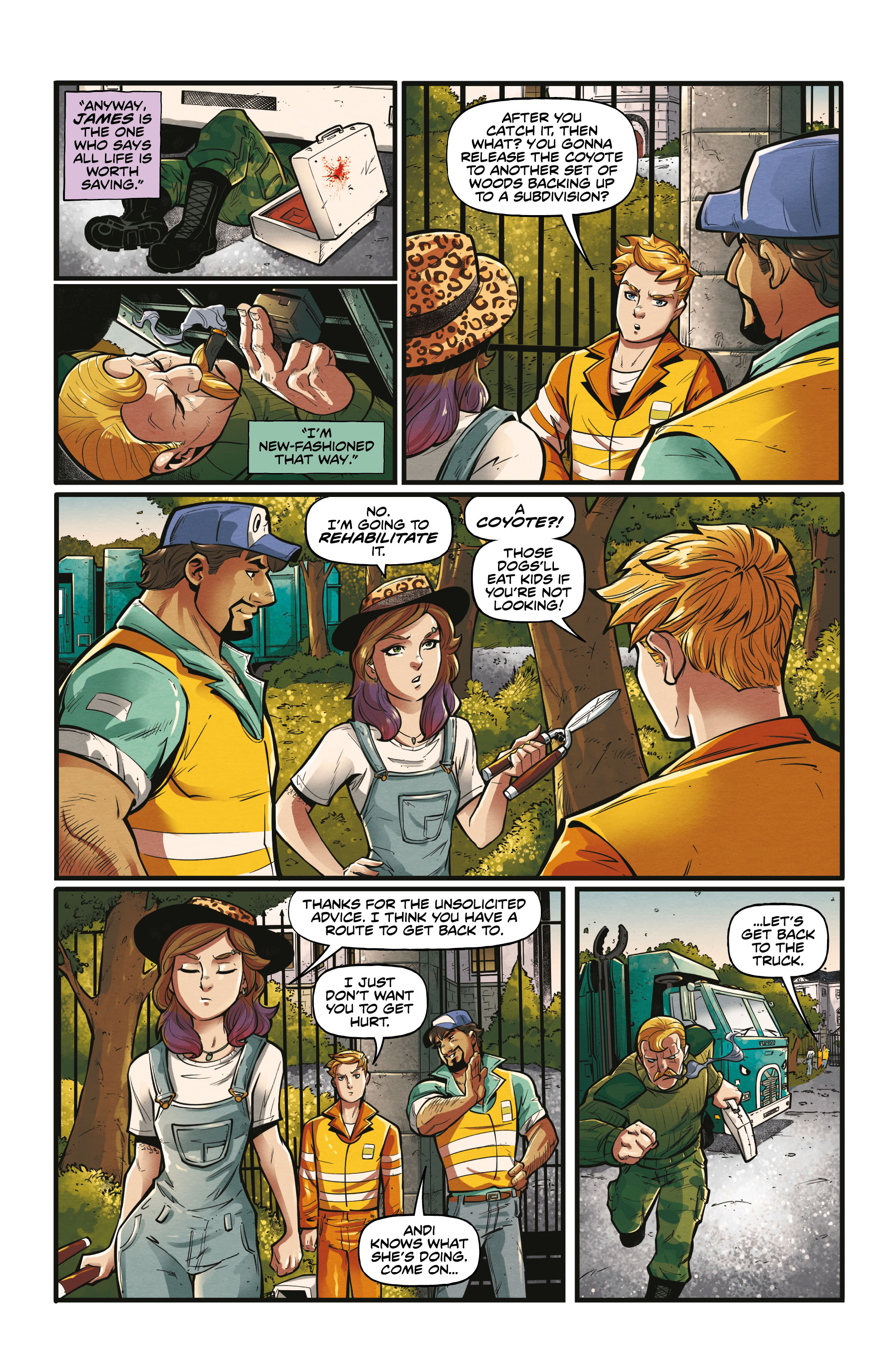 <{ $series->title }} issue TPB - Page 14