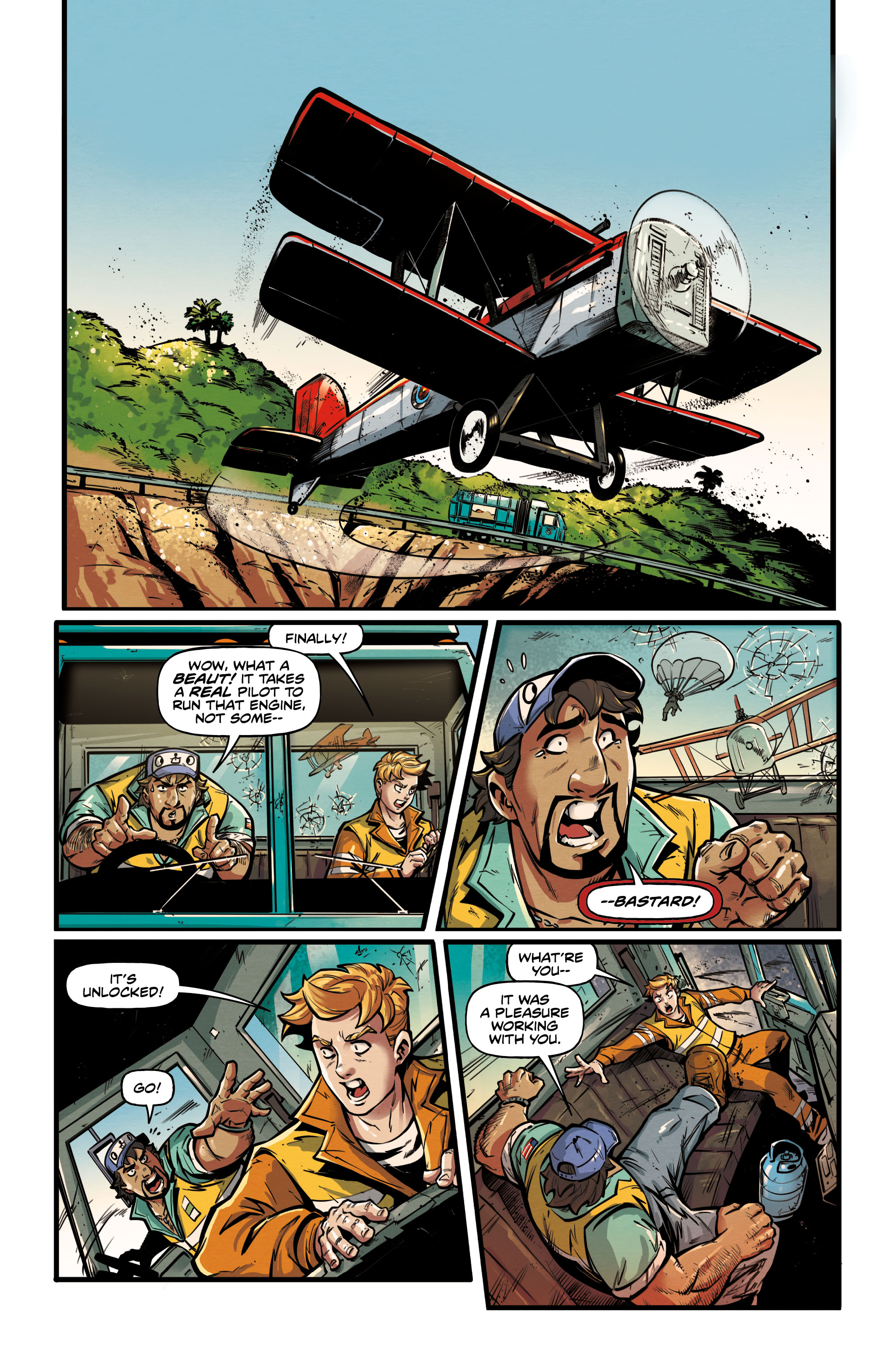 <{ $series->title }} issue TPB - Page 22