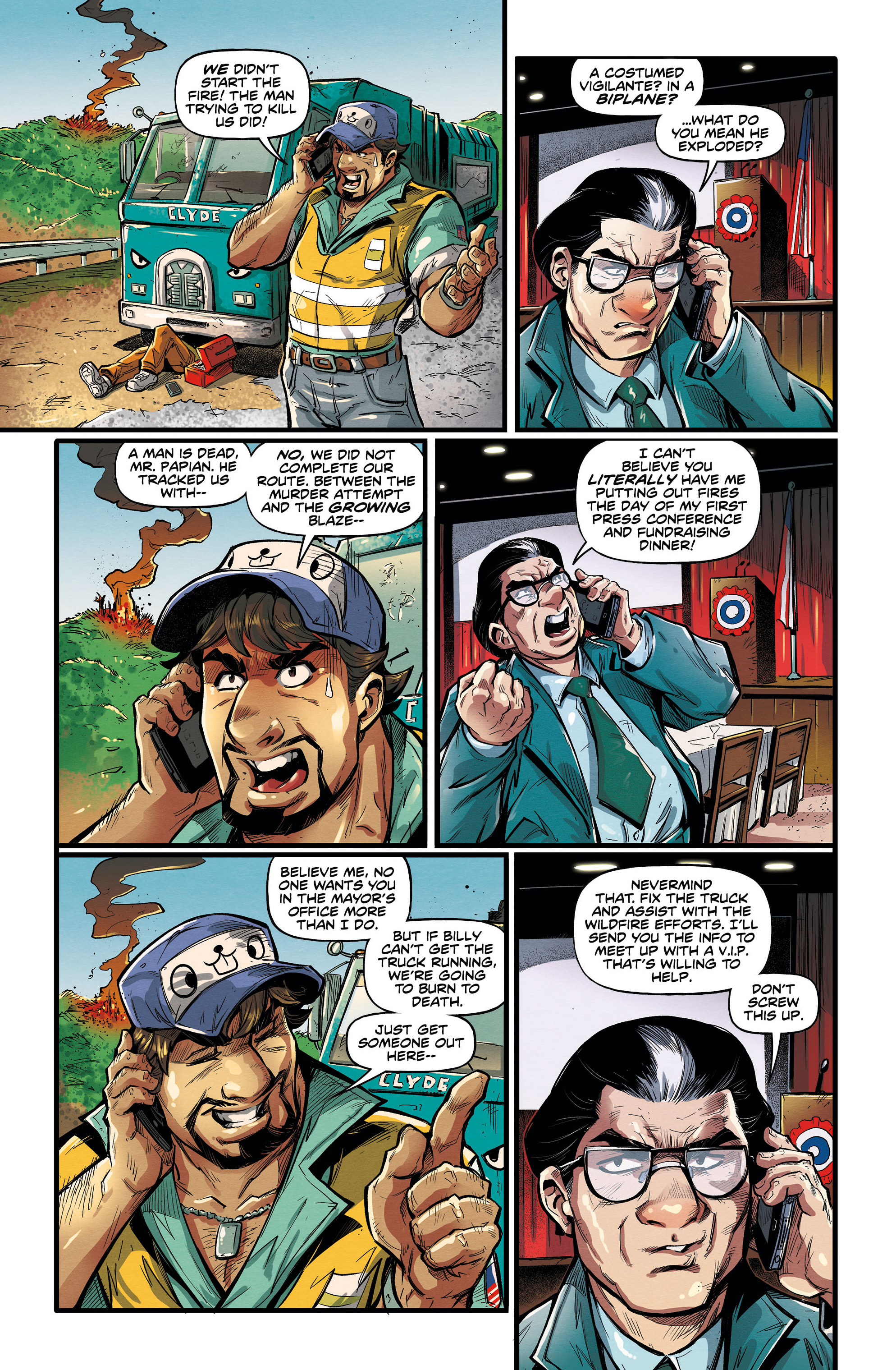 <{ $series->title }} issue TPB - Page 30