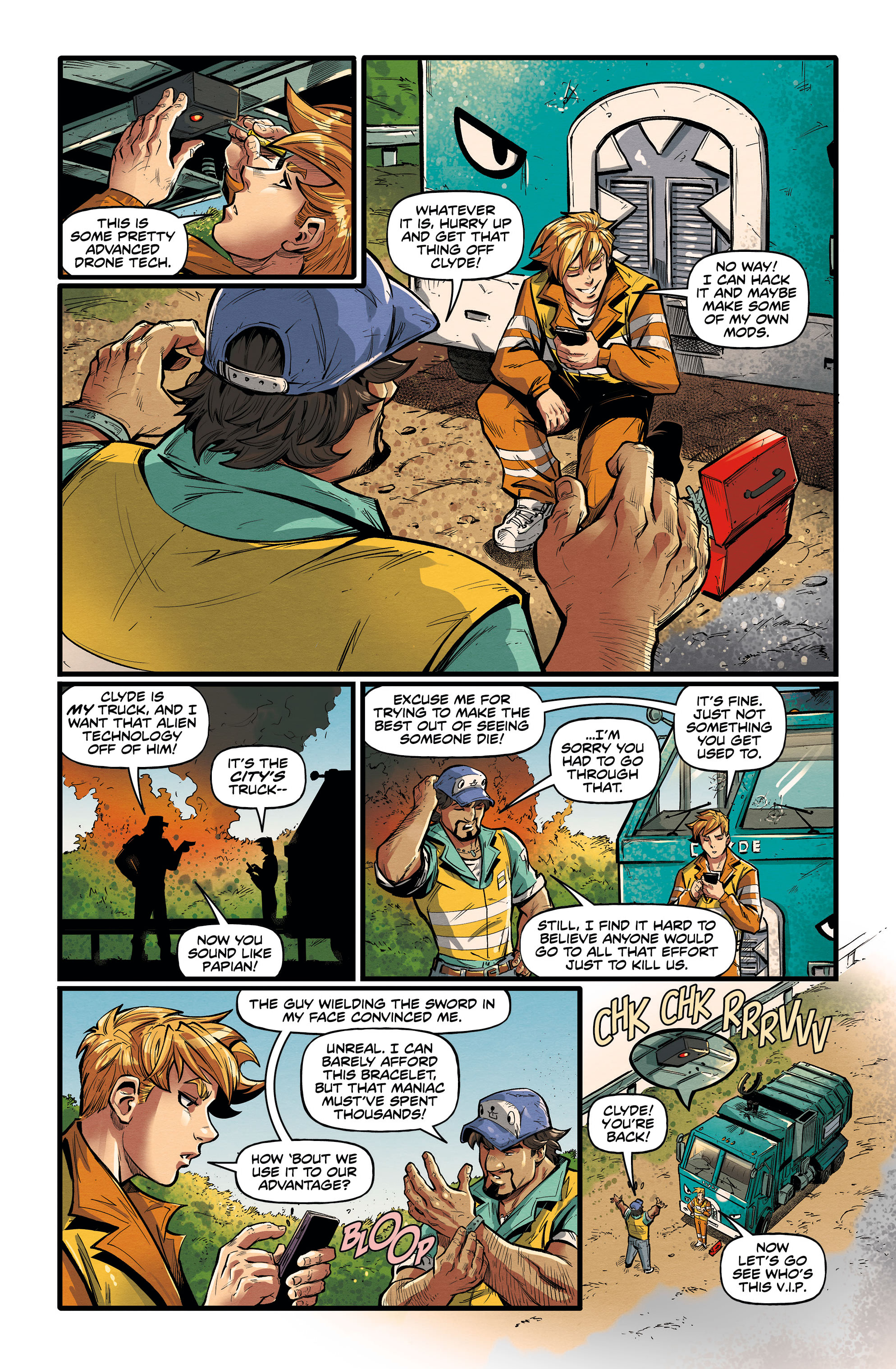 <{ $series->title }} issue TPB - Page 31