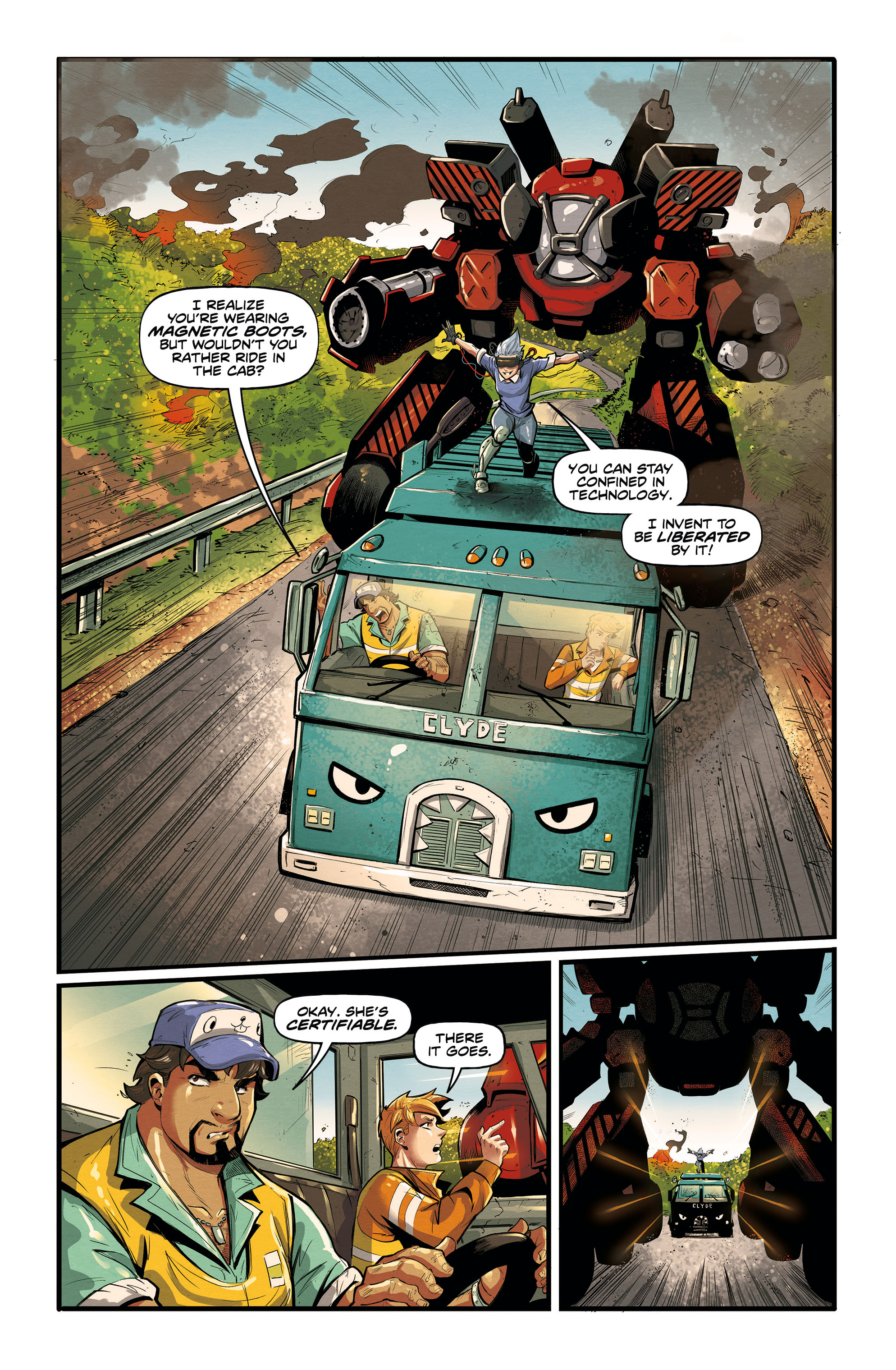 <{ $series->title }} issue TPB - Page 36