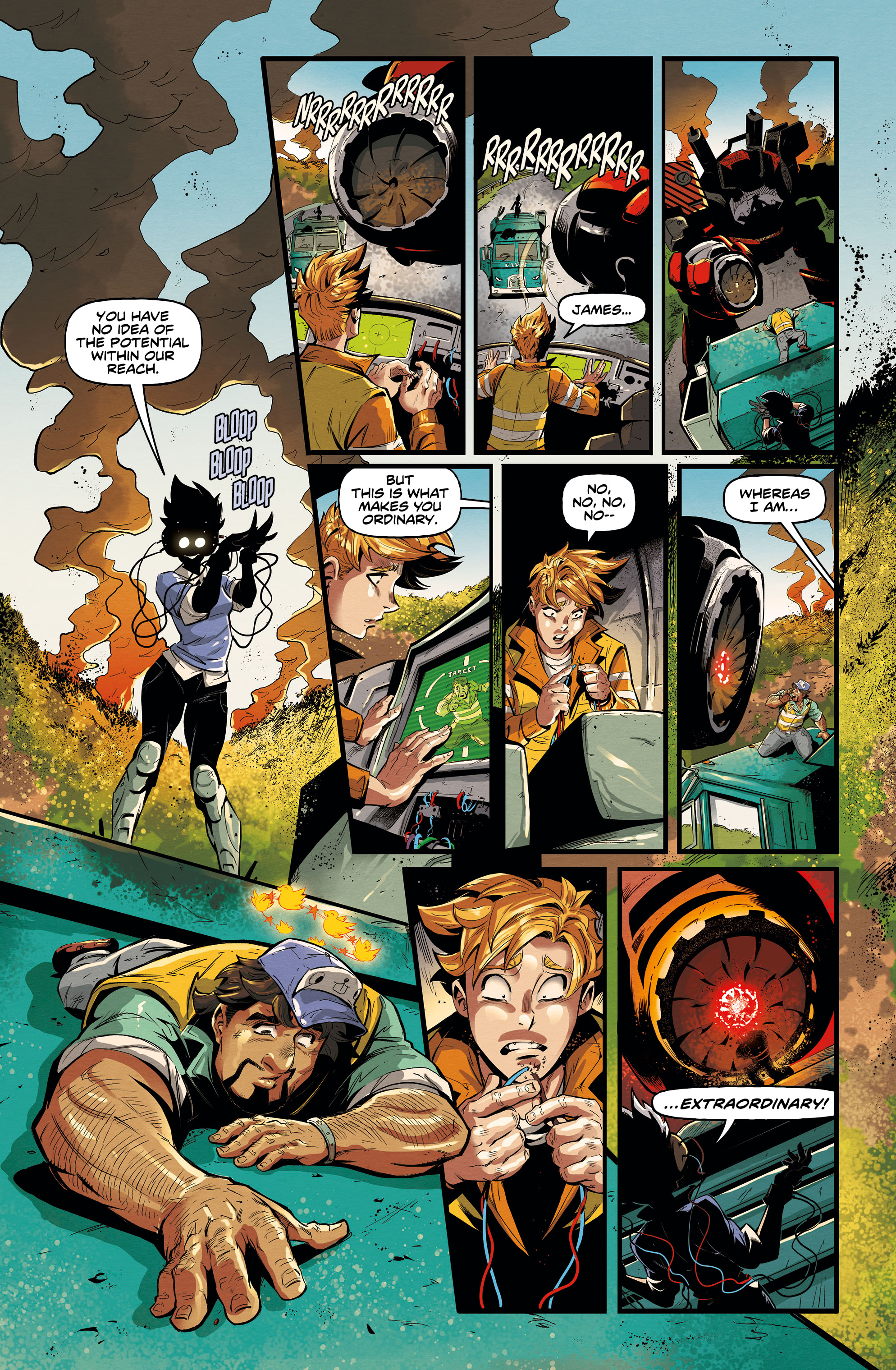 <{ $series->title }} issue TPB - Page 43