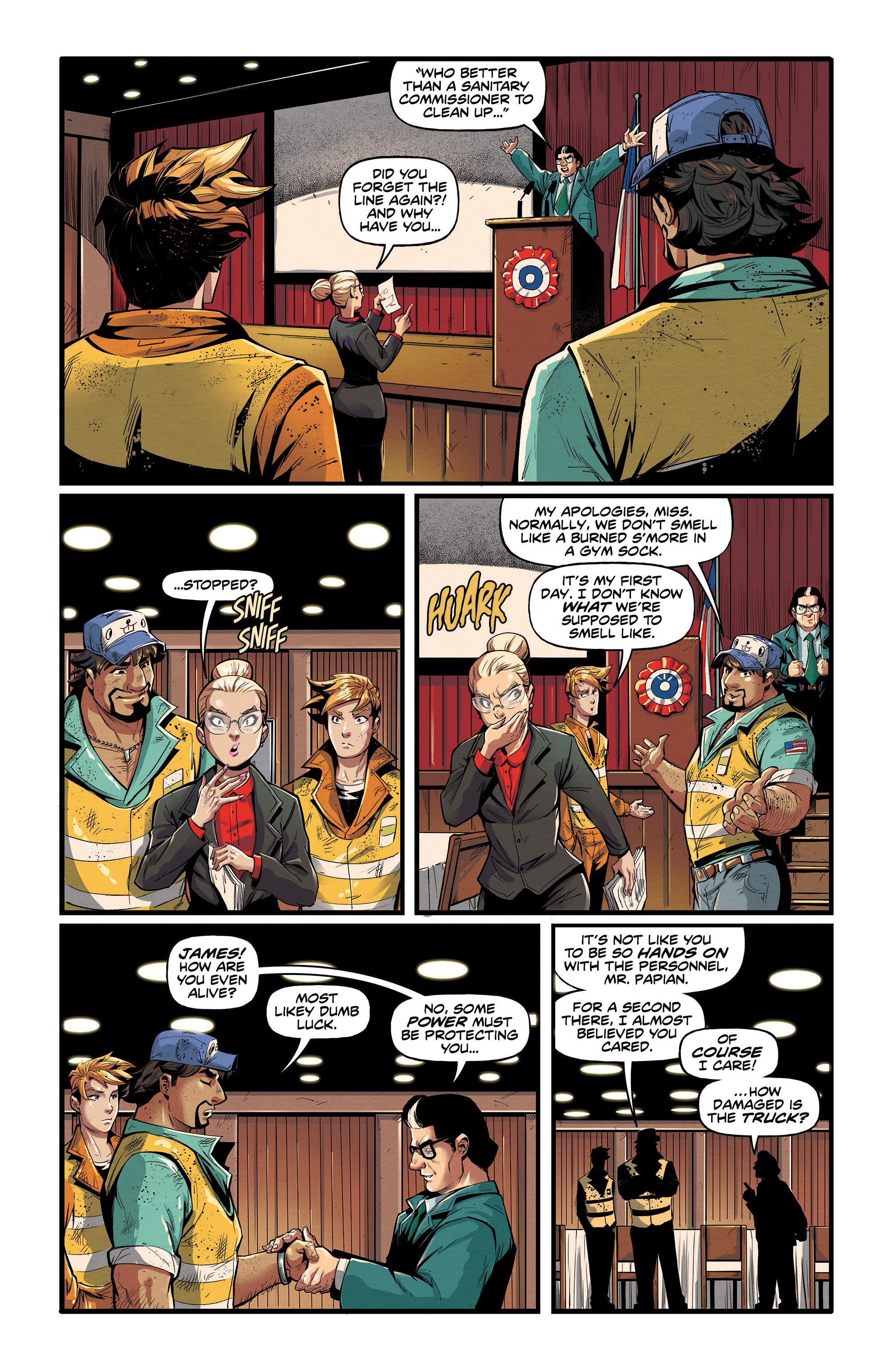 <{ $series->title }} issue TPB - Page 52